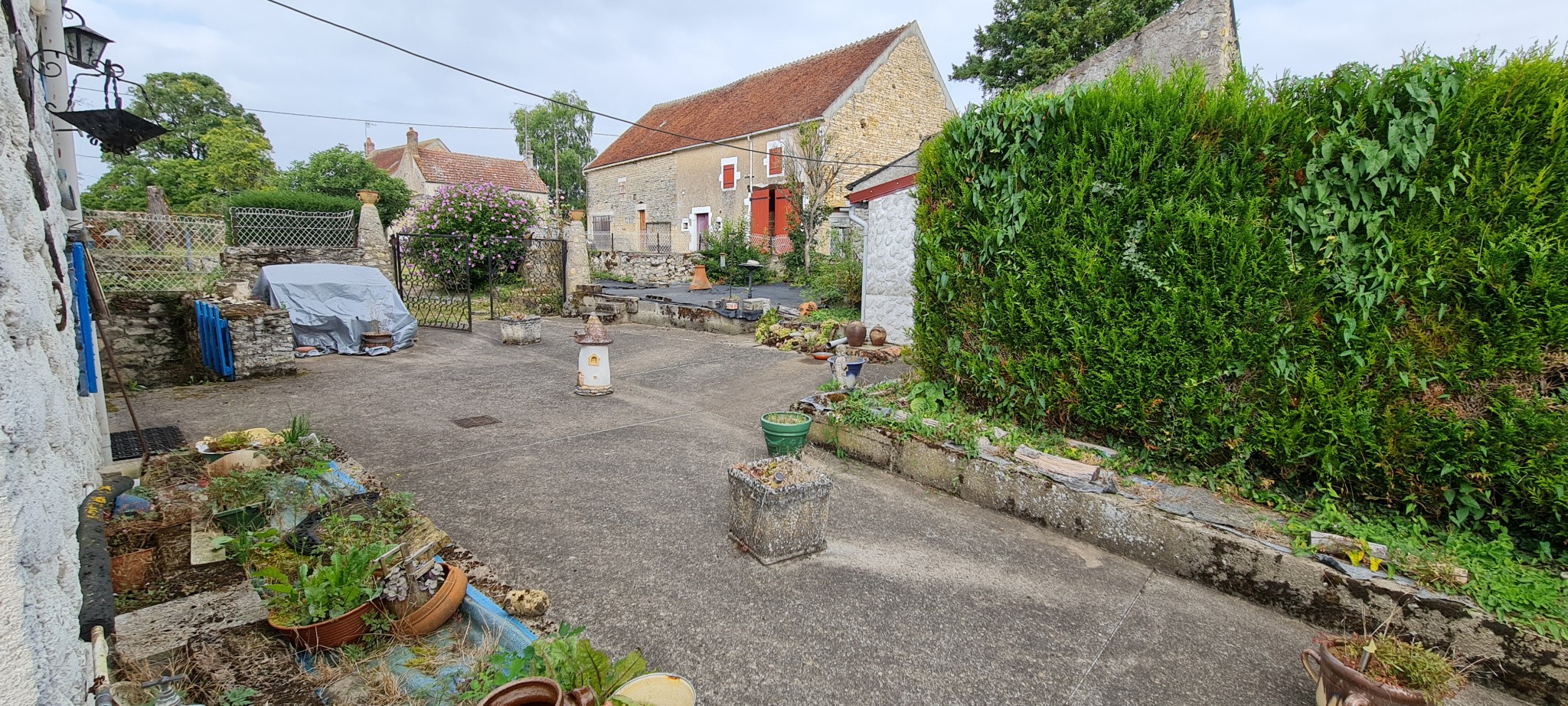 Vente Maison à Cuncy-lès-Varzy 4 pièces