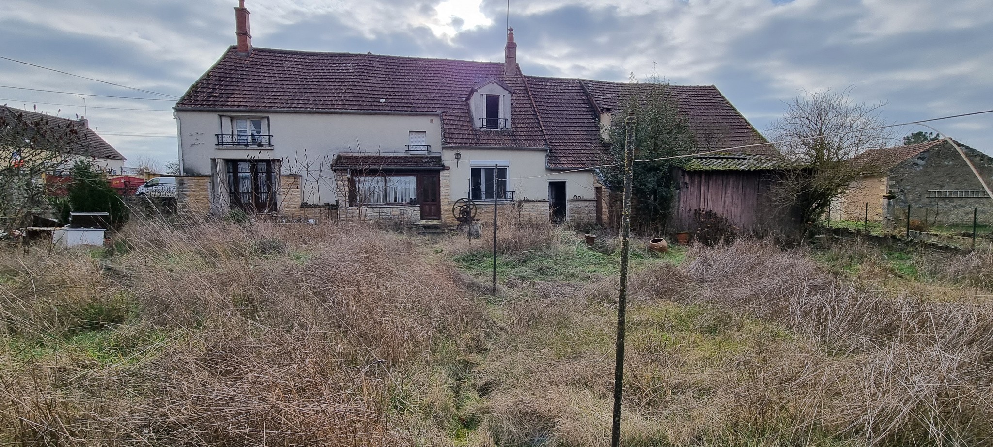 Vente Maison à Tannay 6 pièces