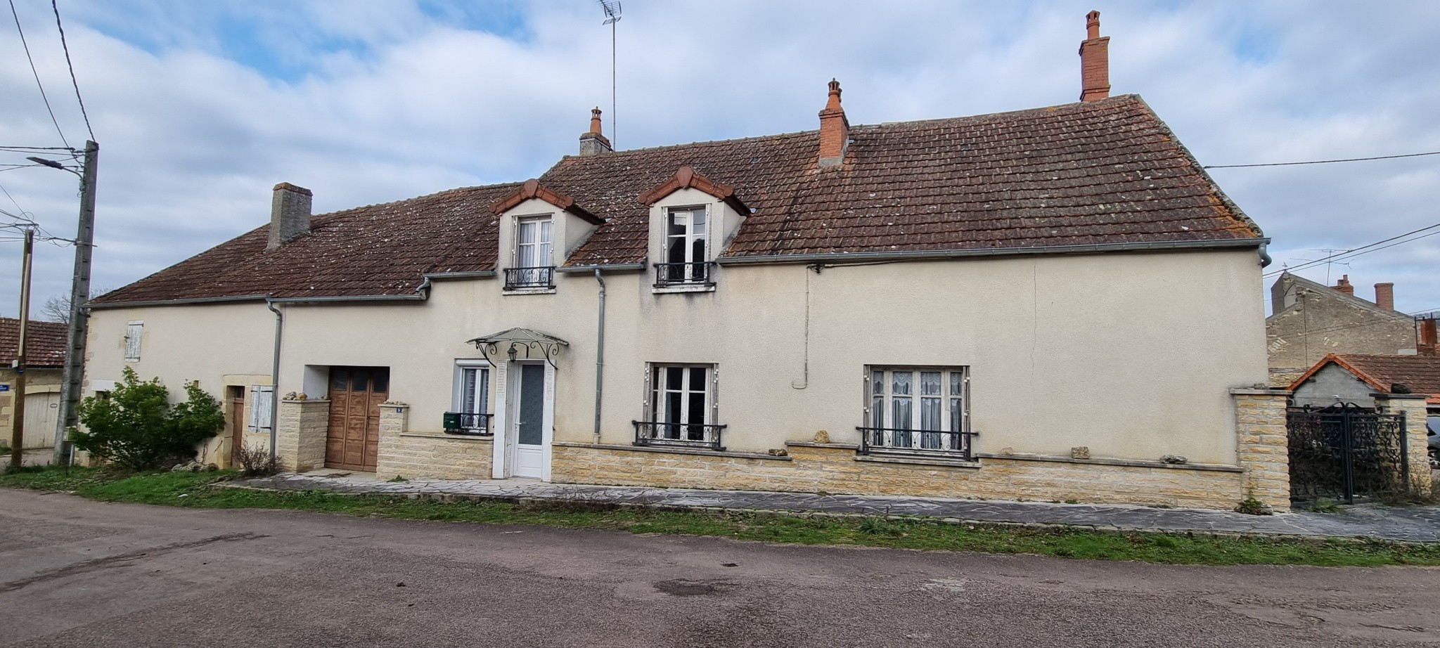 Vente Maison à Tannay 6 pièces