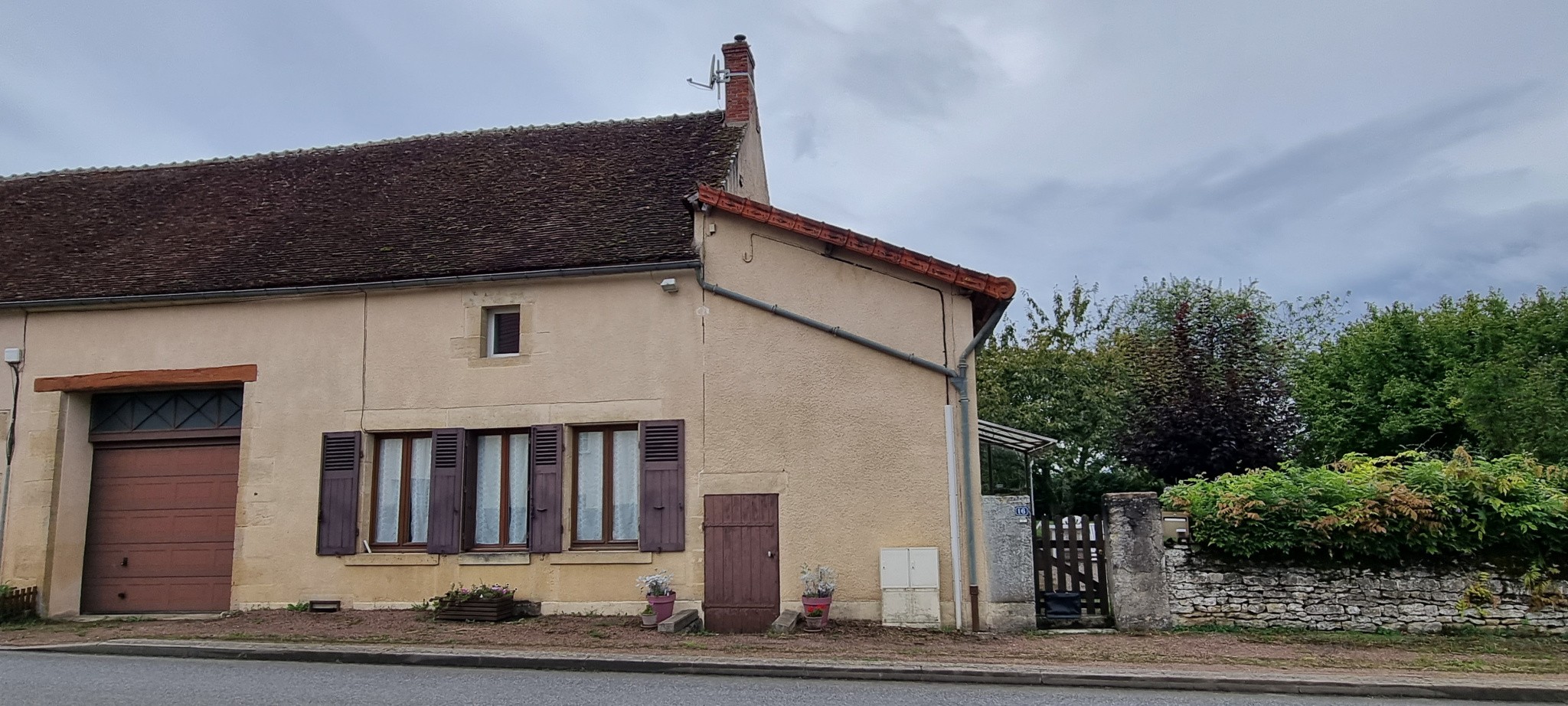 Vente Maison à Champlemy 8 pièces