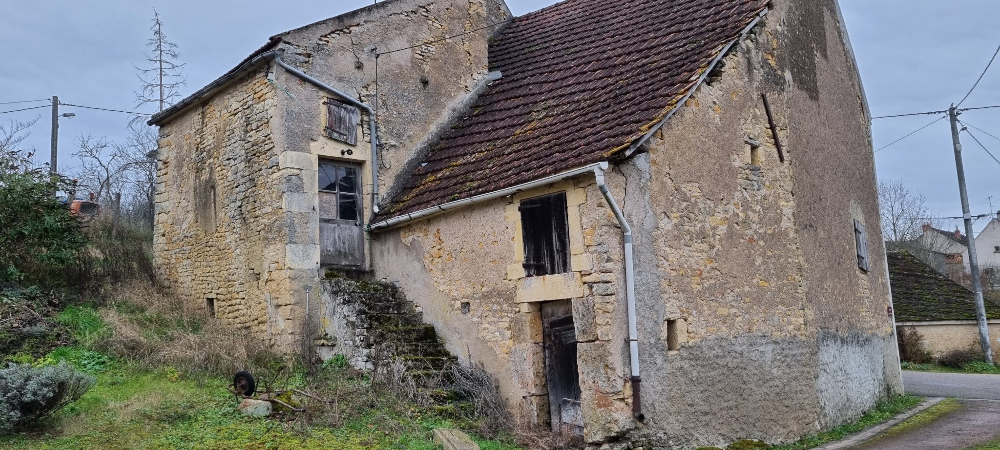 Vente Maison à Saint-Germain-des-Bois 3 pièces