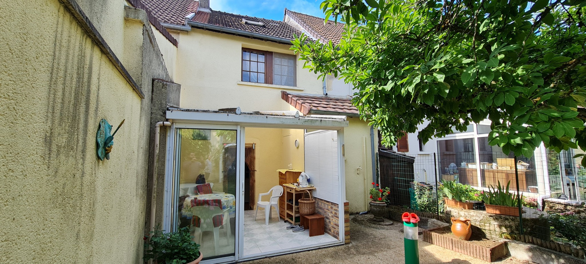 Vente Maison à Champlemy 4 pièces