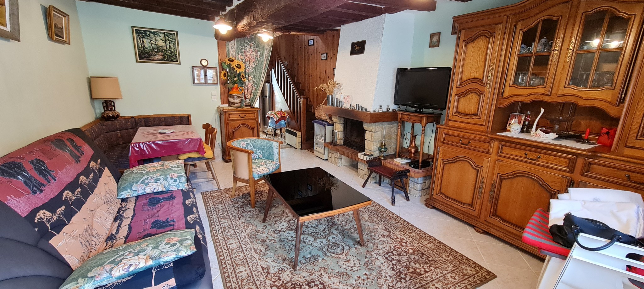 Vente Maison à Champlemy 4 pièces