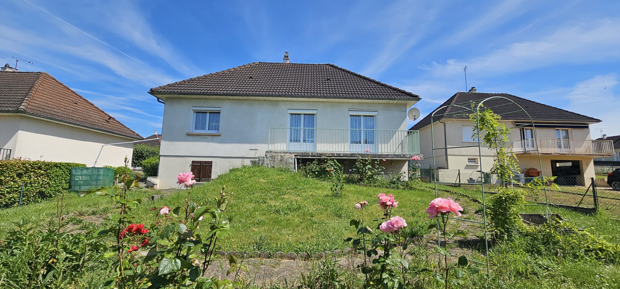 Vente Maison à Clamecy 4 pièces