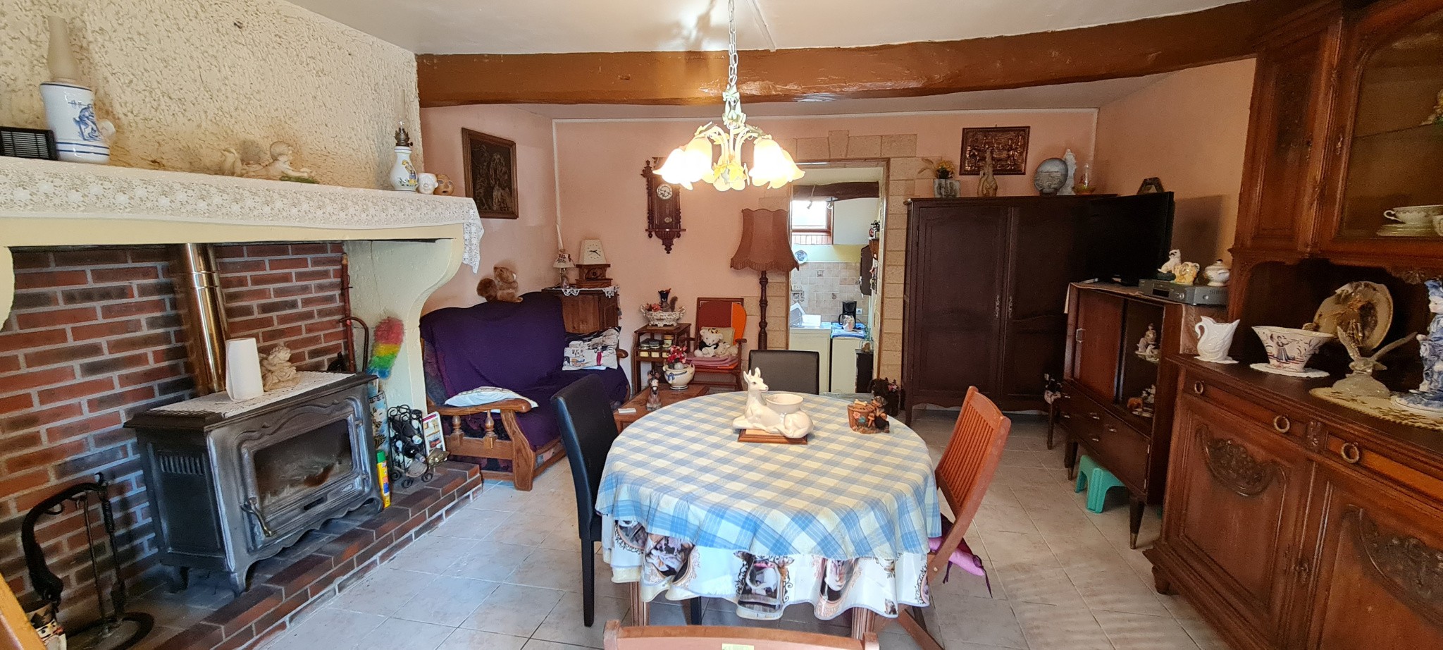 Vente Maison à Billy-sur-Oisy 3 pièces