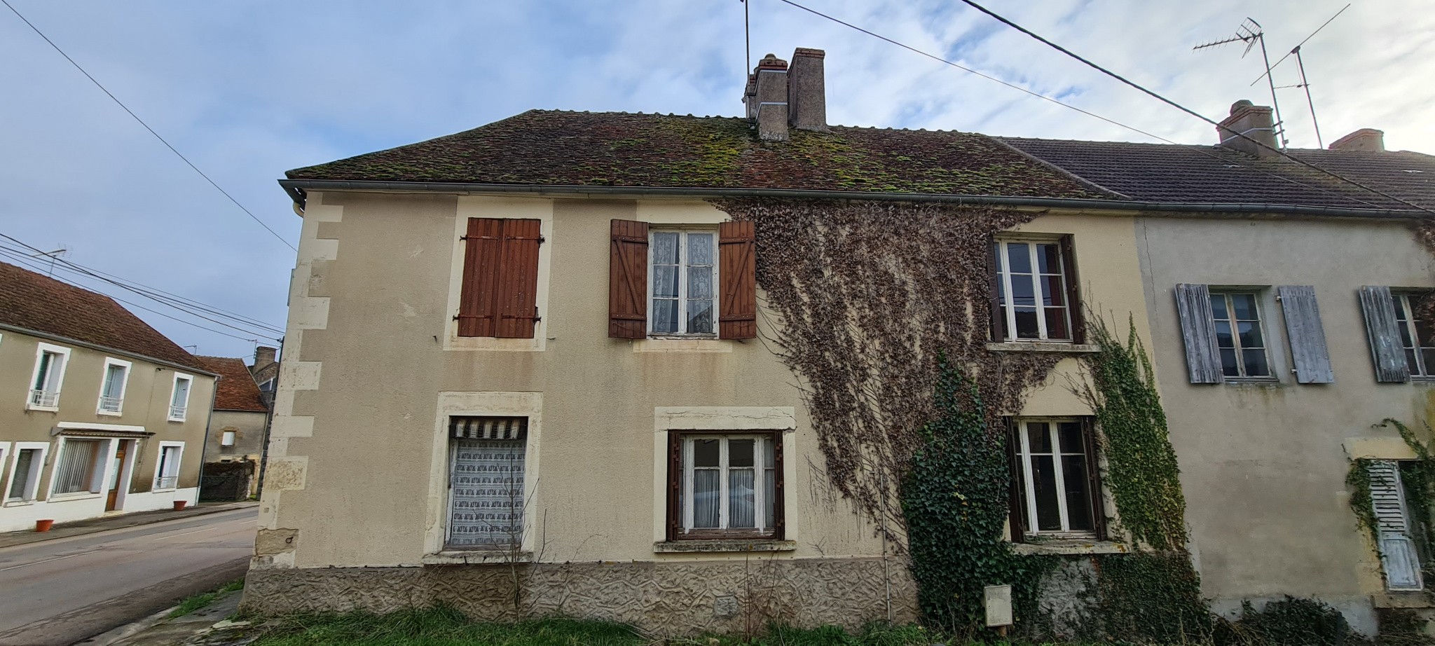 Vente Maison à Brinon-sur-Beuvron 9 pièces