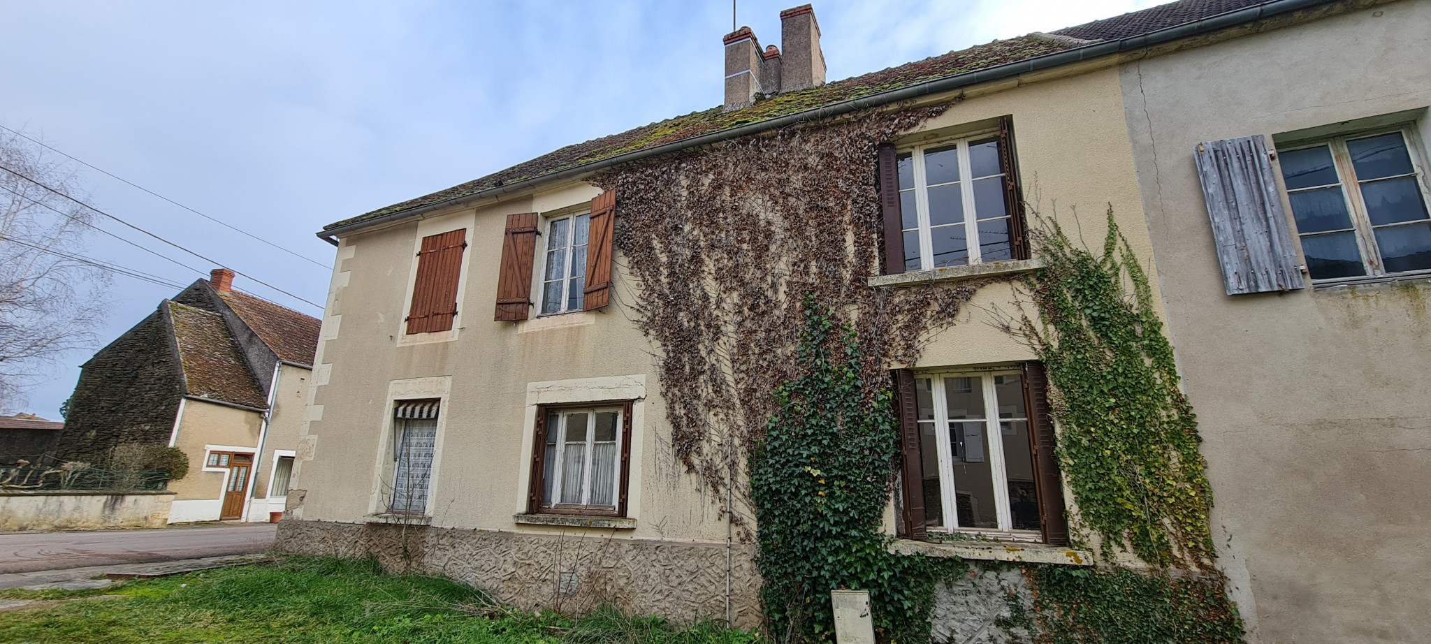 Vente Maison à Brinon-sur-Beuvron 9 pièces