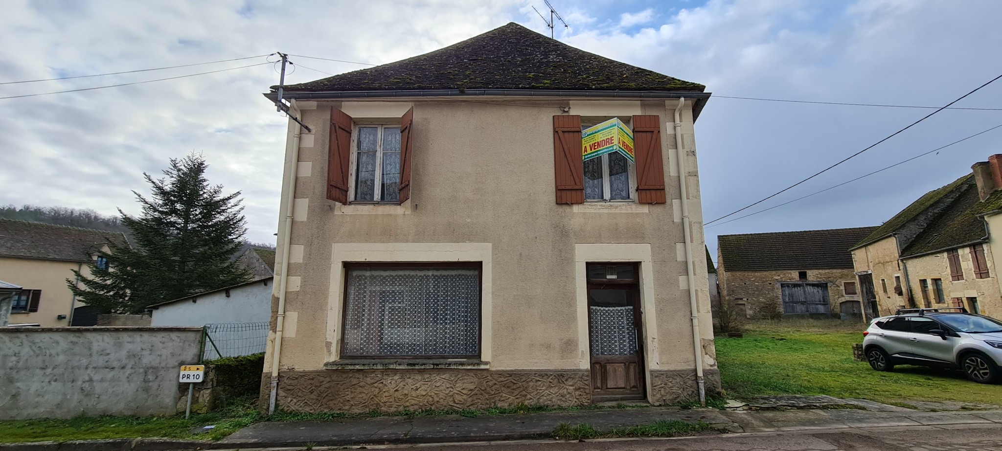 Vente Maison à Brinon-sur-Beuvron 9 pièces