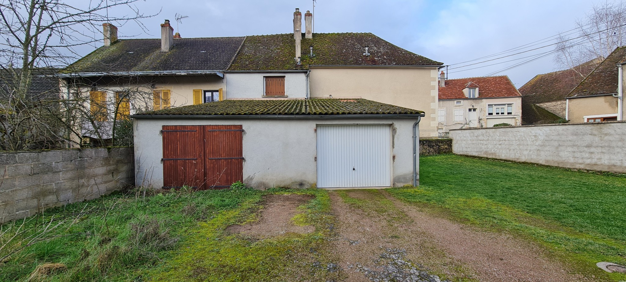 Vente Maison à Brinon-sur-Beuvron 9 pièces