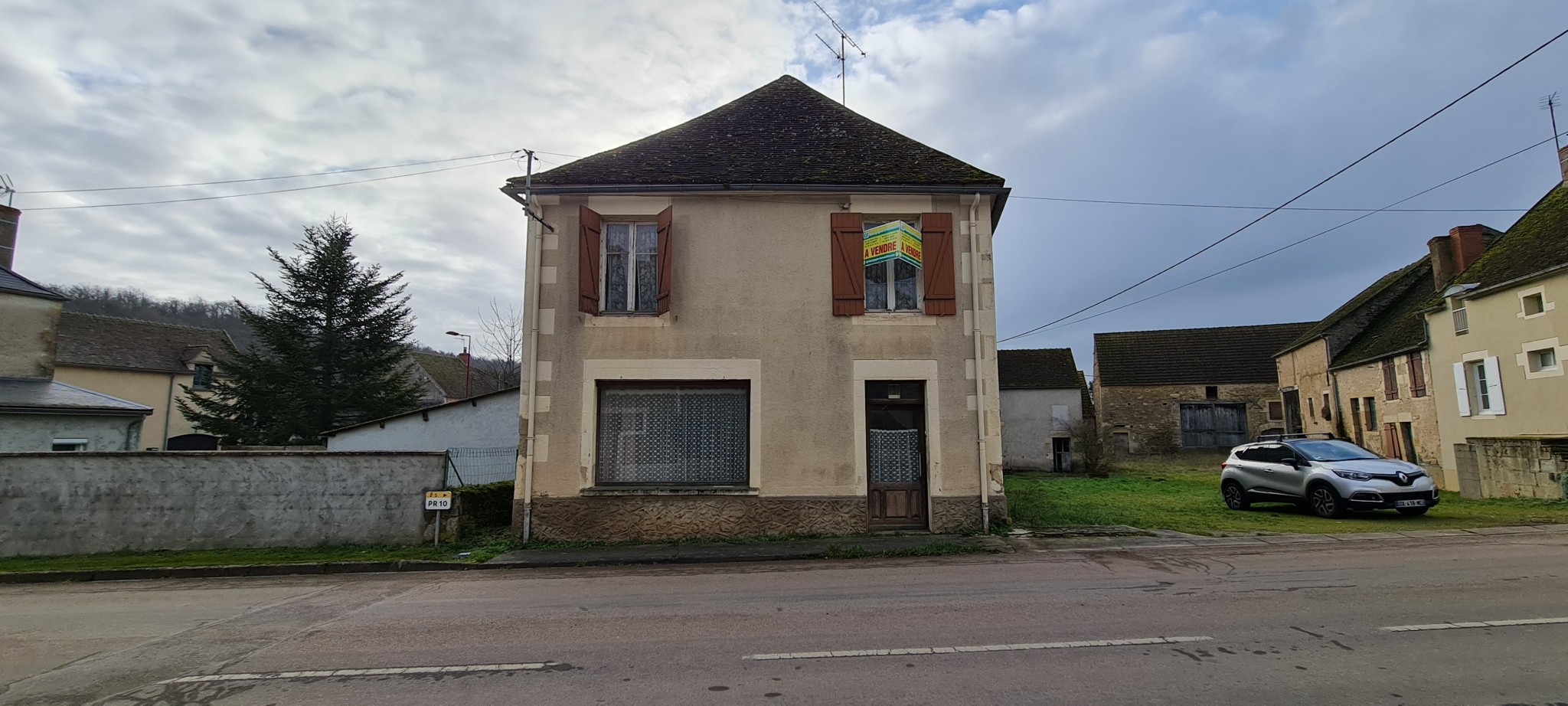 Vente Maison à Brinon-sur-Beuvron 9 pièces