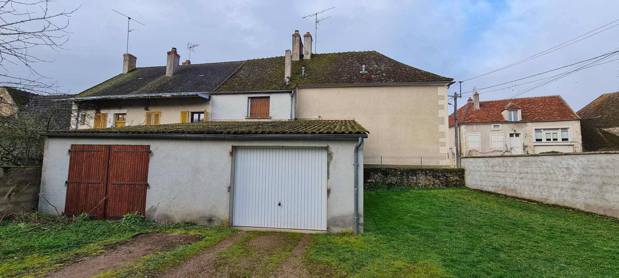 Vente Maison à Brinon-sur-Beuvron 9 pièces