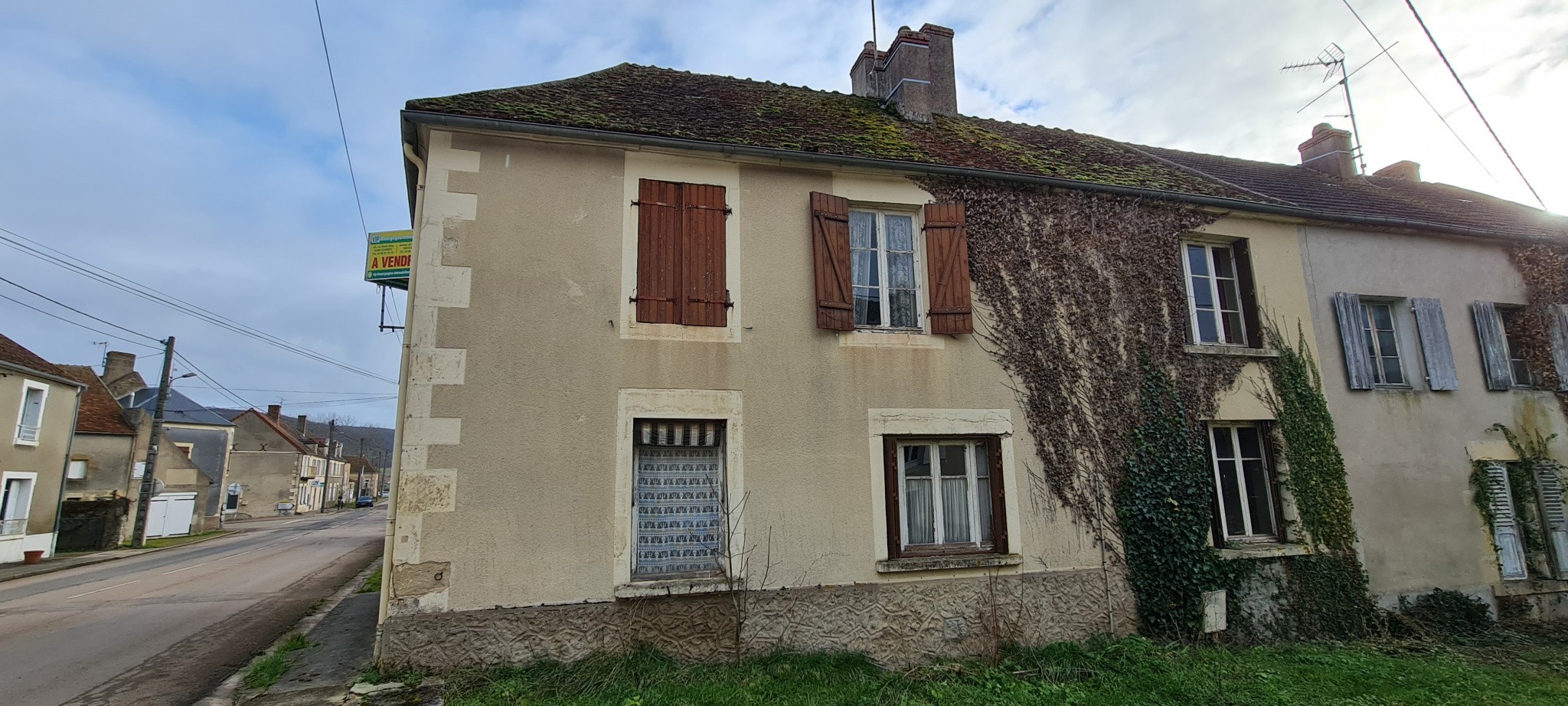 Vente Maison à Brinon-sur-Beuvron 9 pièces