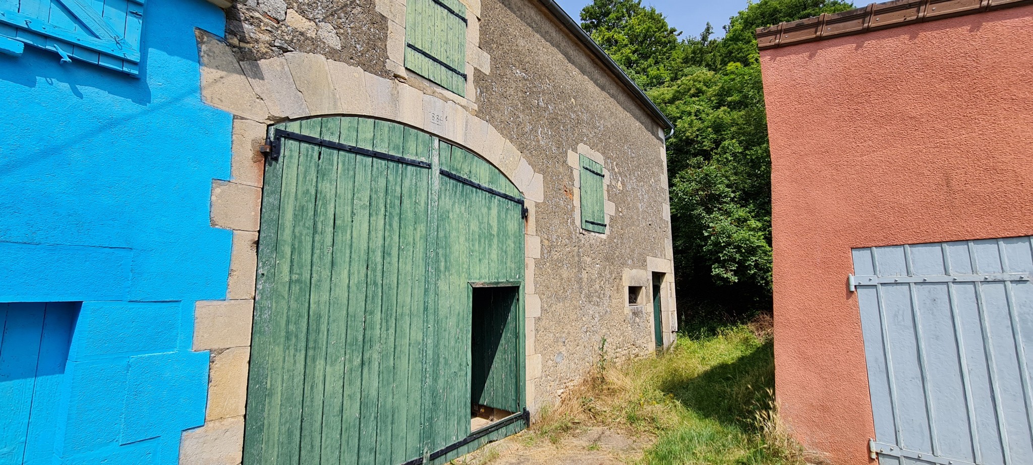 Vente Maison à la Chapelle-Saint-André 6 pièces