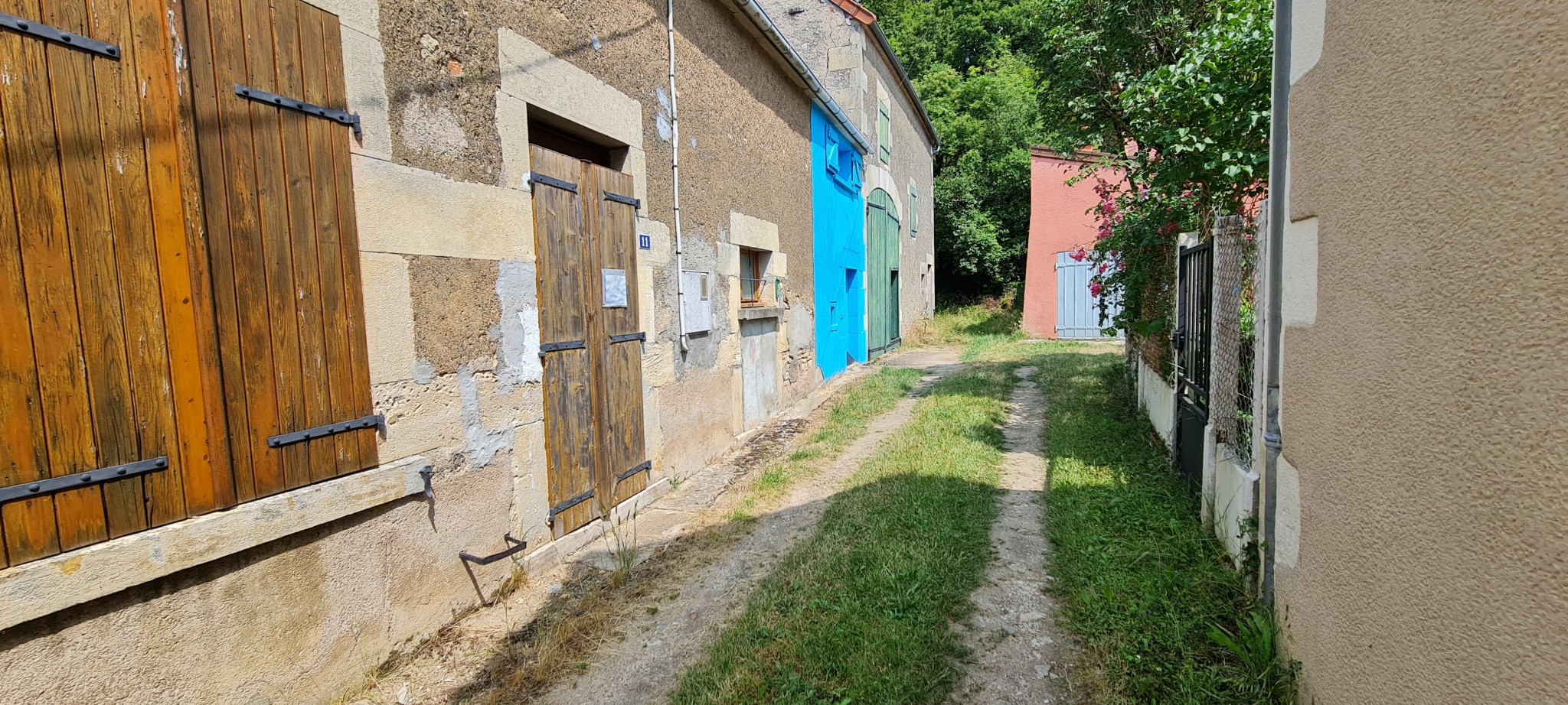 Vente Maison à la Chapelle-Saint-André 6 pièces