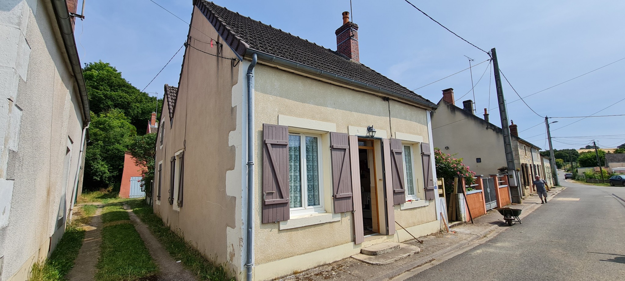 Vente Maison à la Chapelle-Saint-André 6 pièces