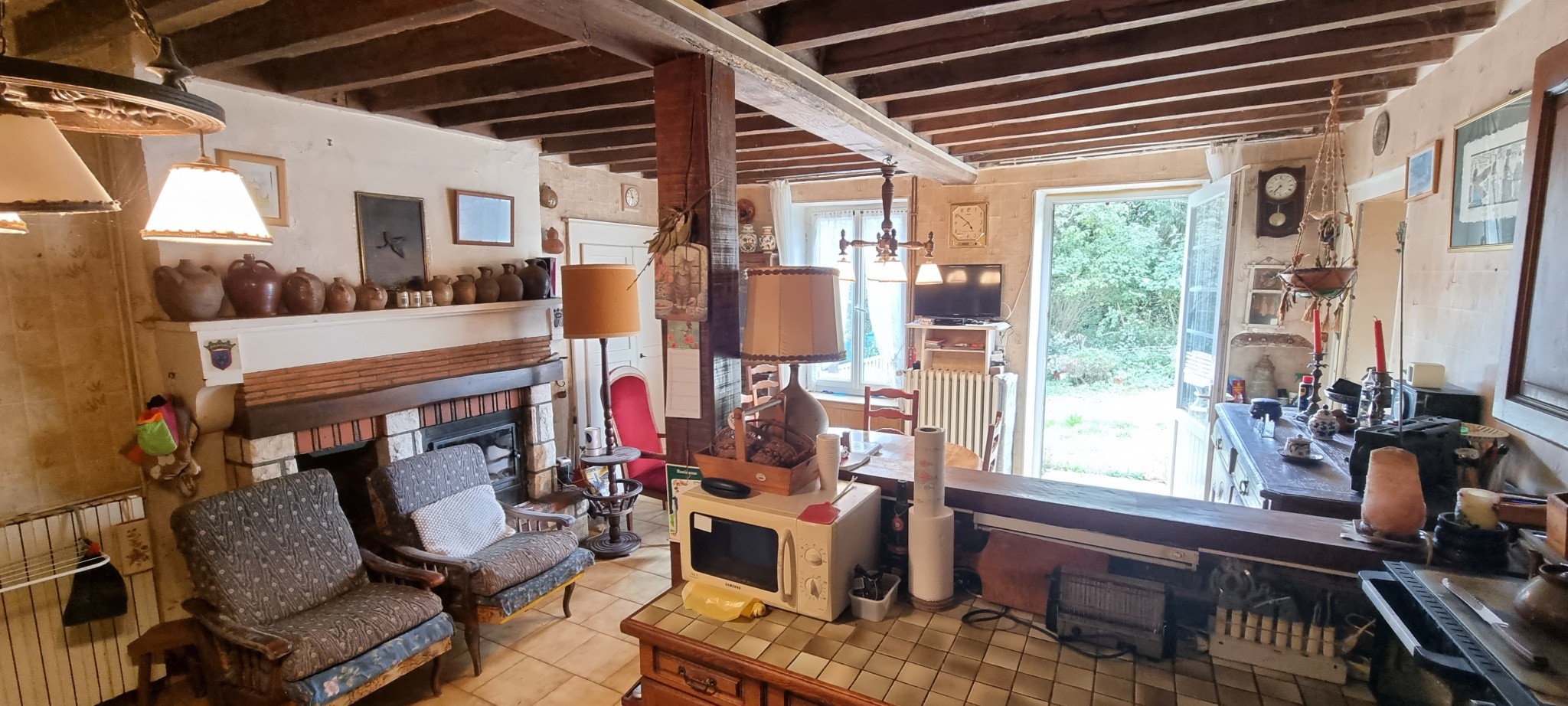 Vente Maison à Menou 5 pièces