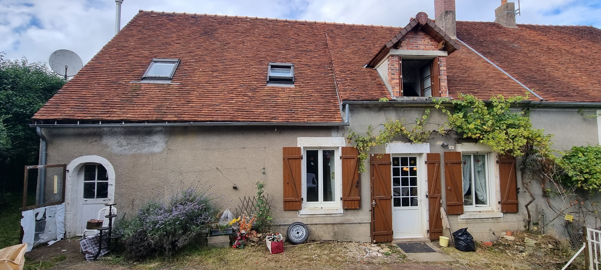 Vente Maison à Menou 5 pièces