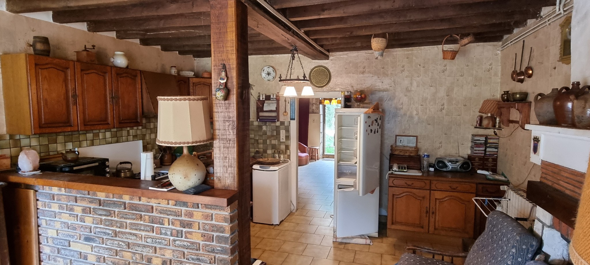 Vente Maison à Menou 5 pièces