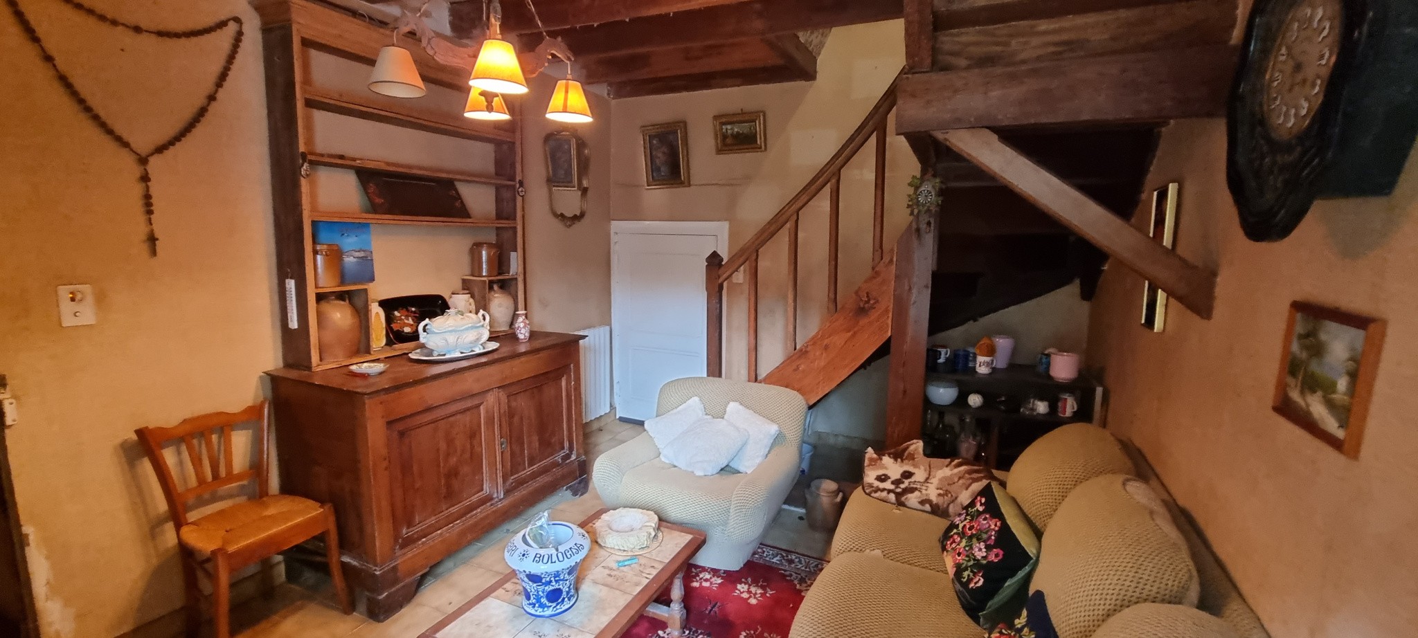 Vente Maison à Menou 5 pièces