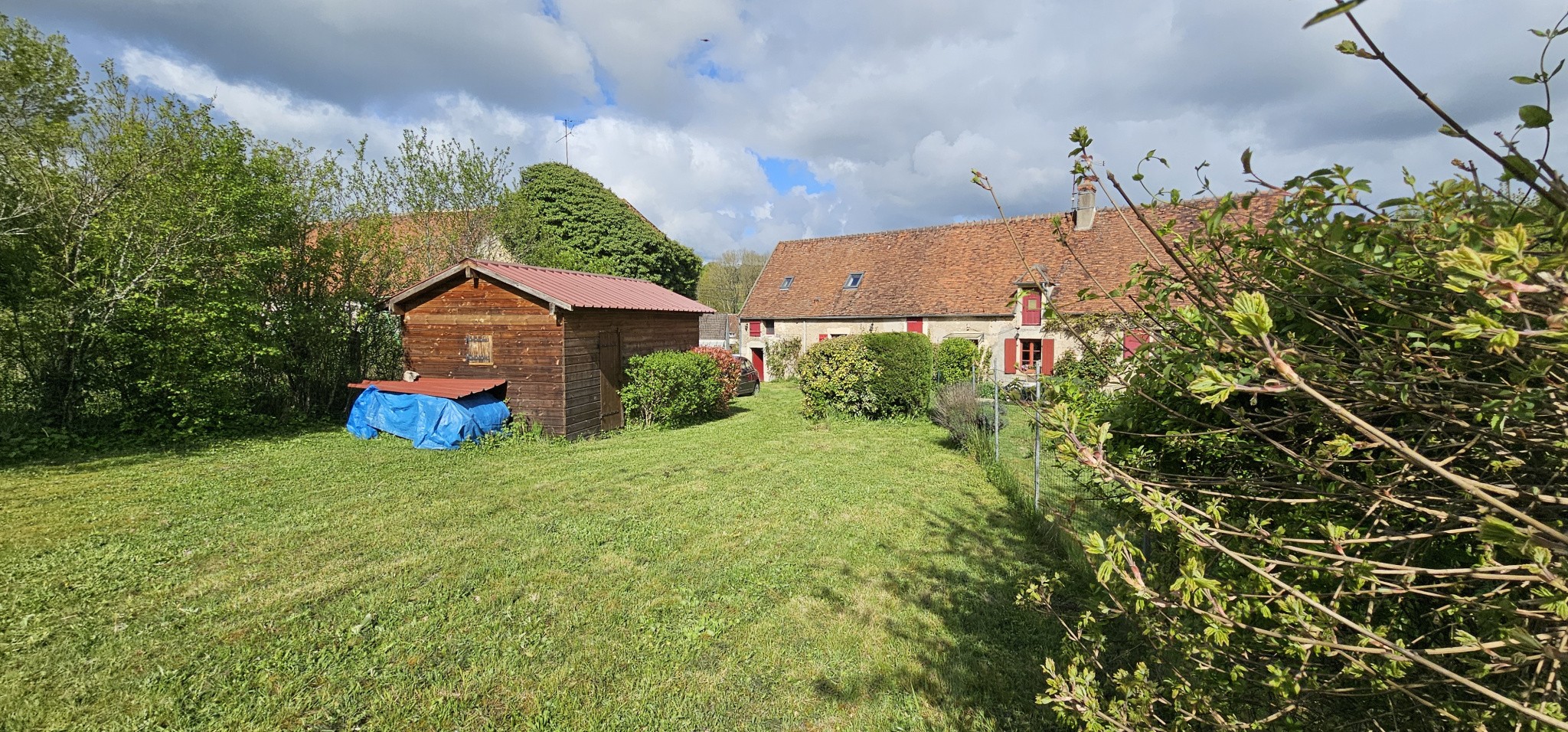 Vente Maison à la Chapelle-Saint-André 5 pièces