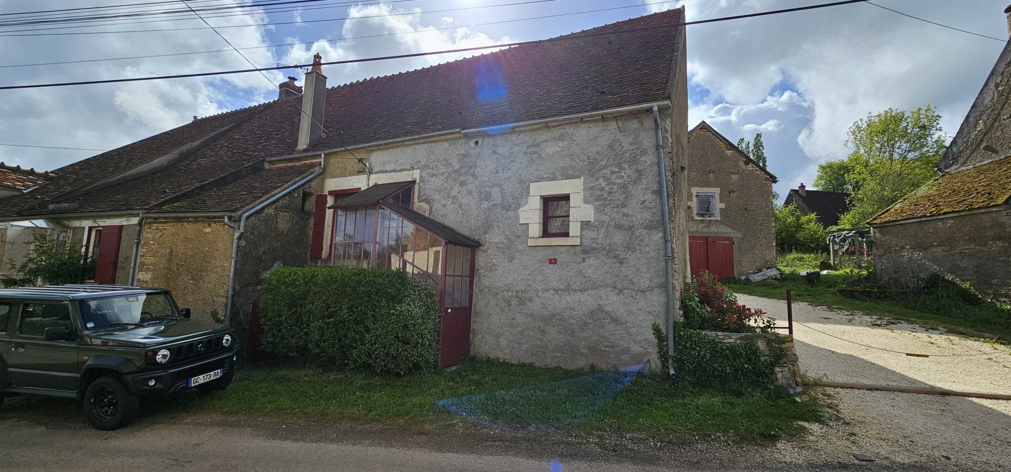 Vente Maison à la Chapelle-Saint-André 5 pièces