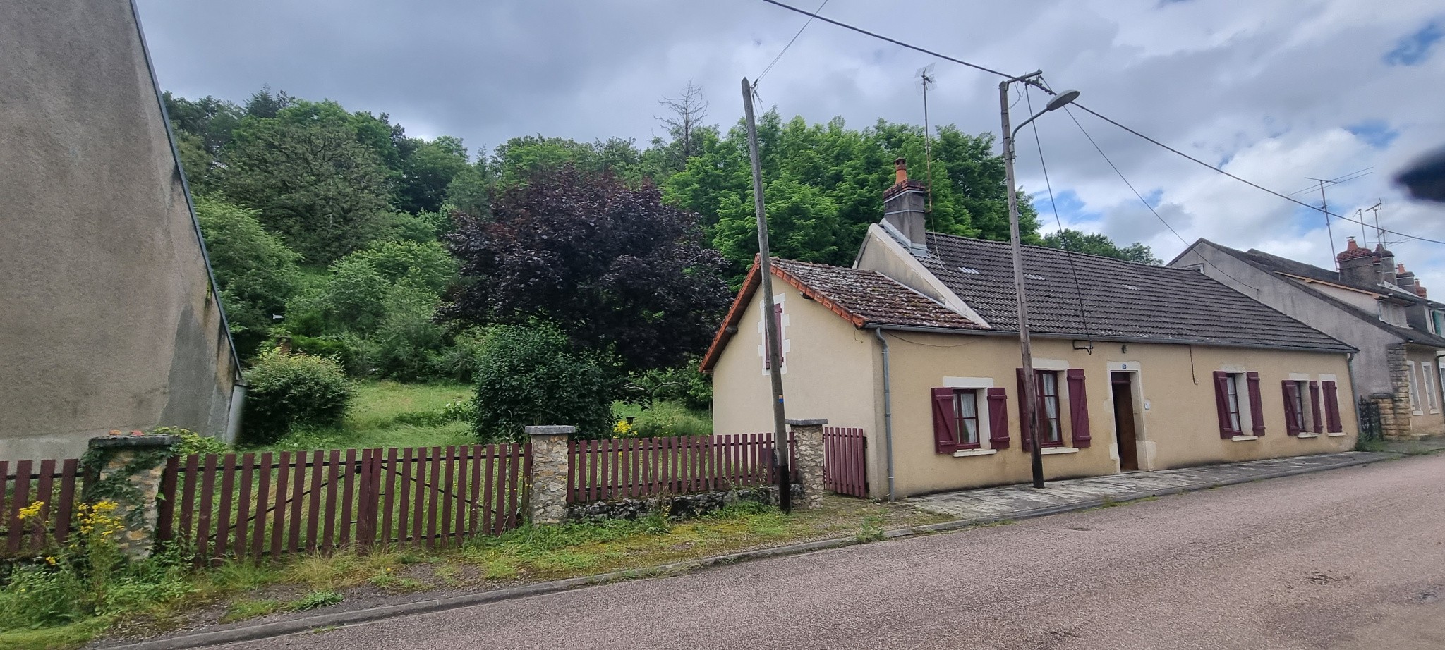 Vente Maison à la Chapelle-Saint-André 6 pièces