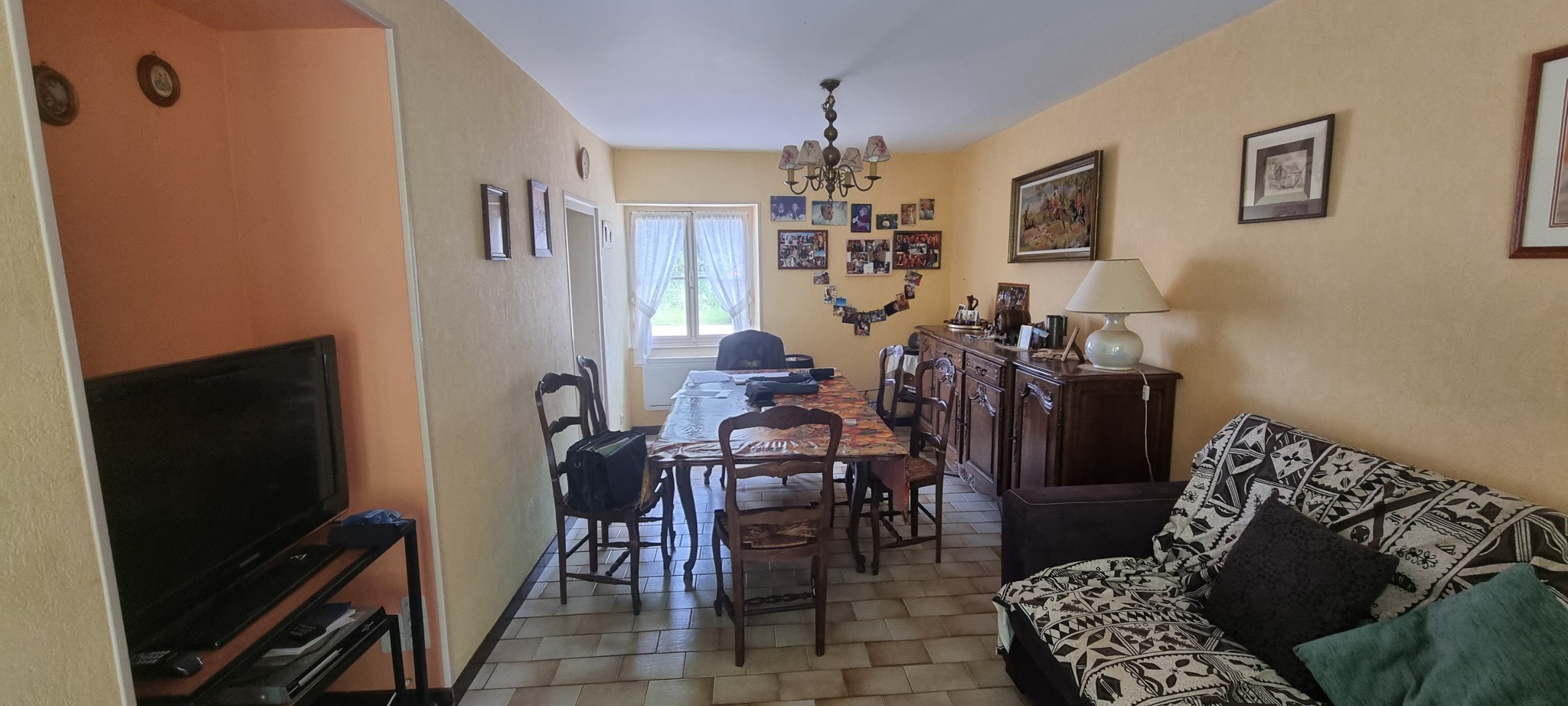 Vente Maison à la Chapelle-Saint-André 6 pièces