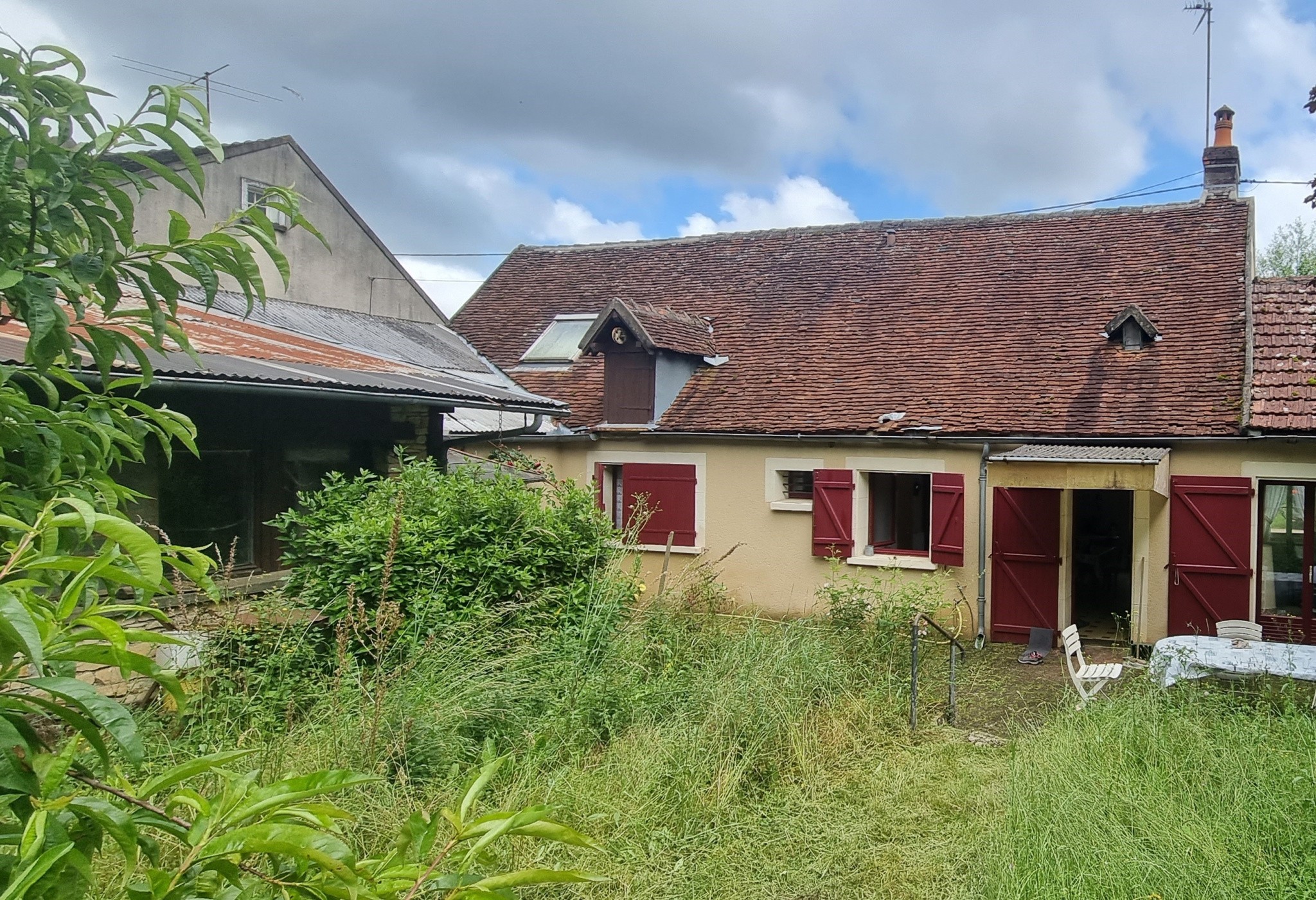 Vente Maison à la Chapelle-Saint-André 6 pièces