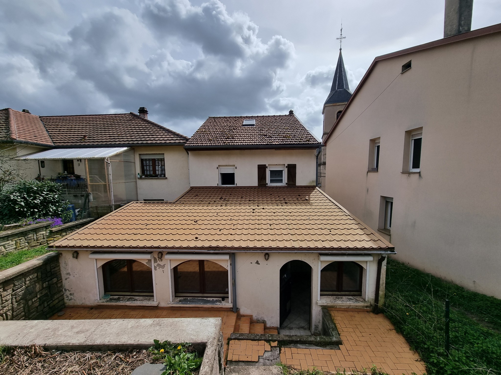 Vente Maison à Saint-Avold 6 pièces