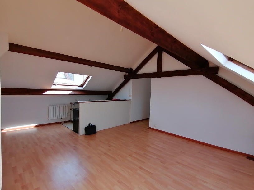 Location Appartement à Boulogne-sur-Mer 2 pièces