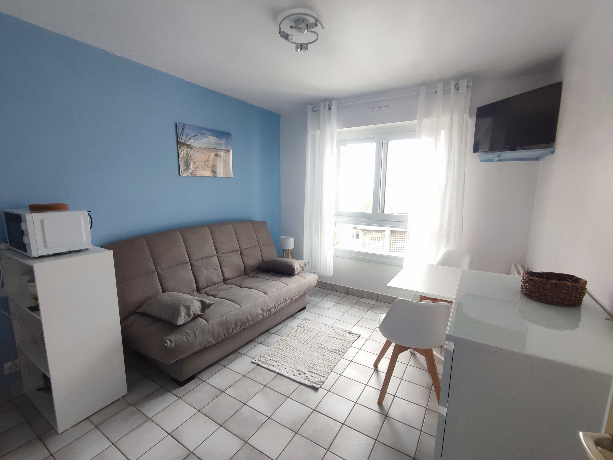 Location Appartement à Boulogne-sur-Mer 1 pièce