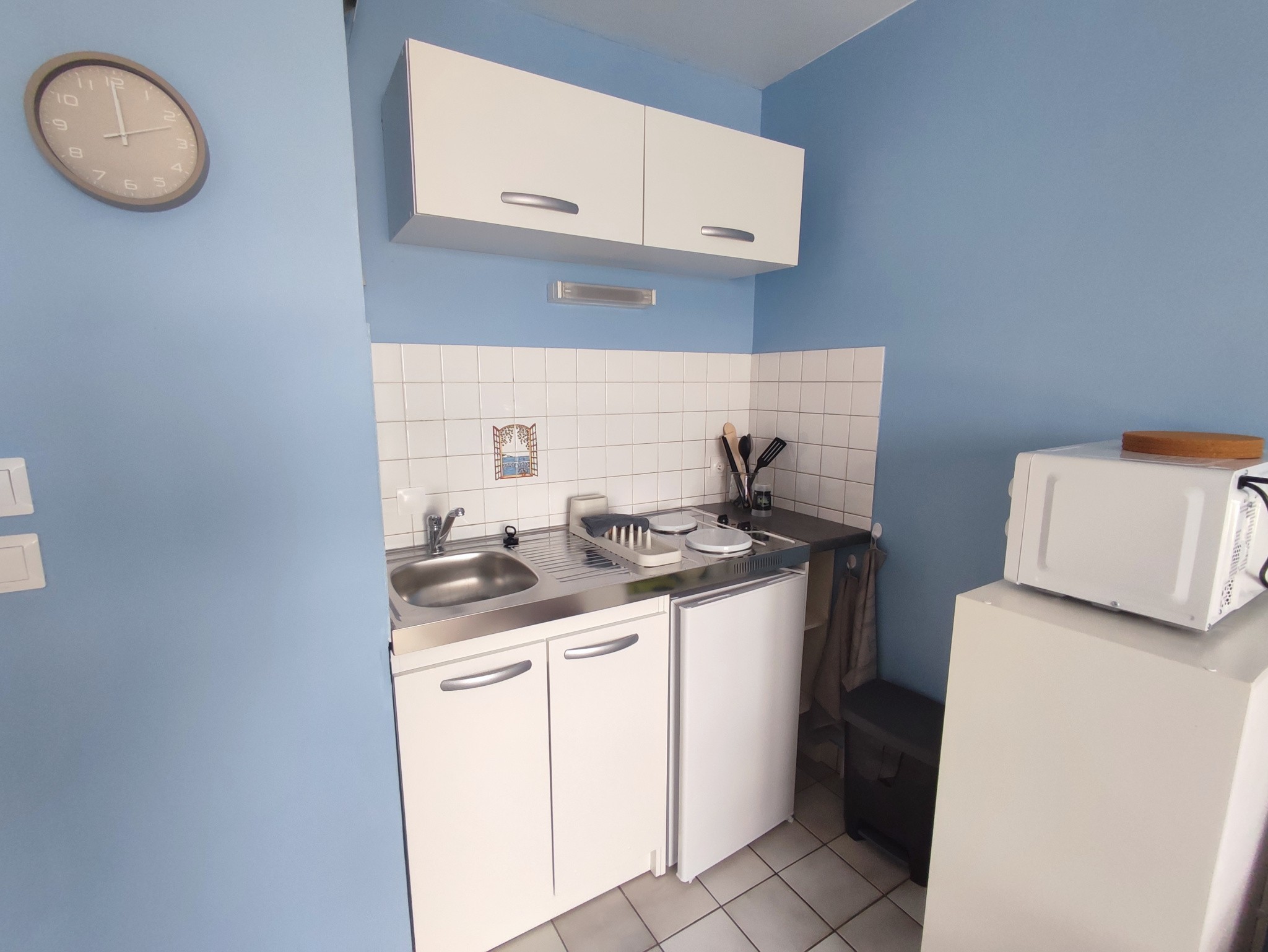 Location Appartement à Boulogne-sur-Mer 1 pièce