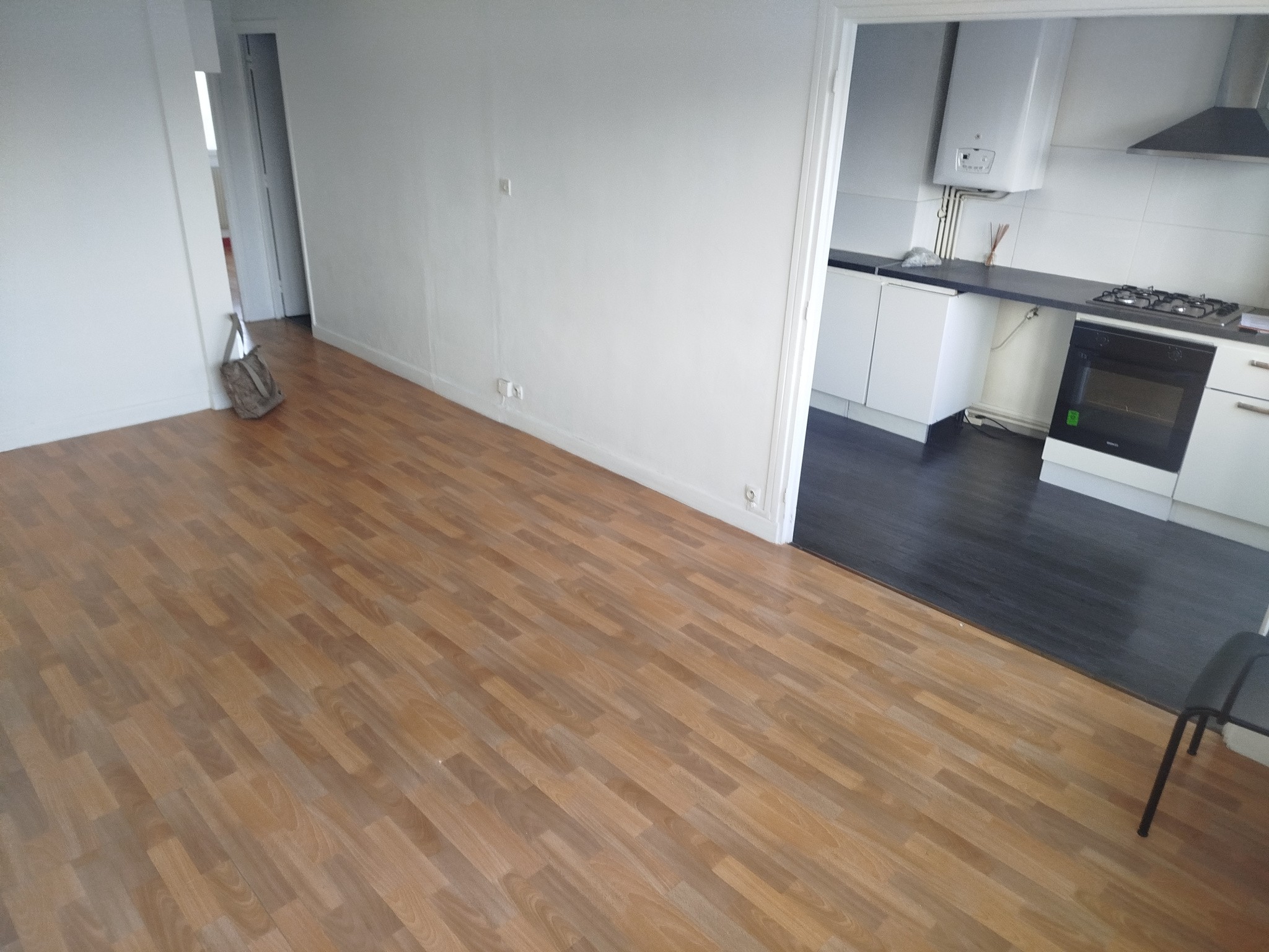 Location Appartement à Boulogne-sur-Mer 2 pièces