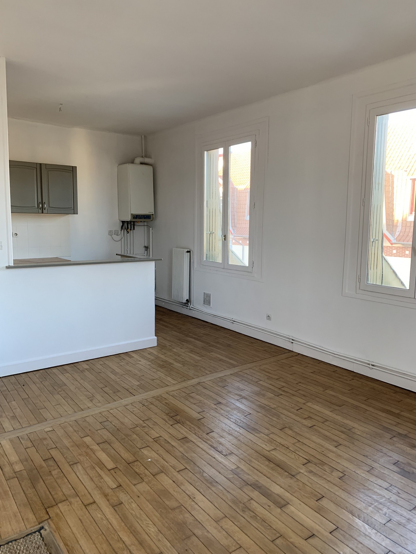 Vente Appartement à le Touquet-Paris-Plage 4 pièces