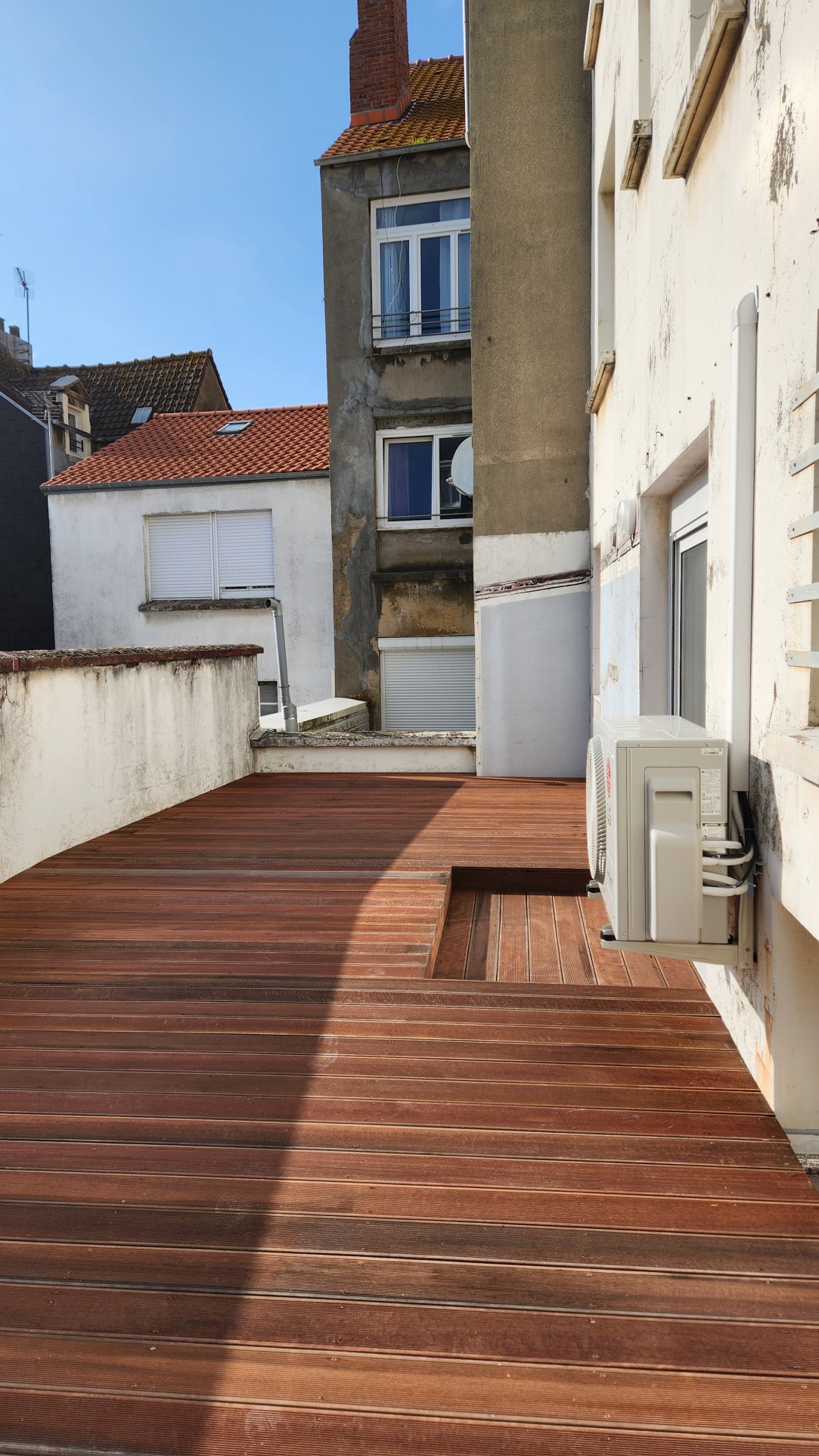 Vente Appartement à Boulogne-sur-Mer 3 pièces