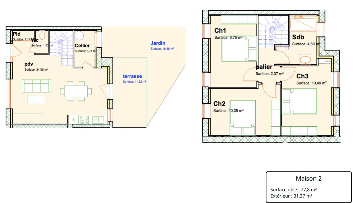 Vente Maison à Merlimont 4 pièces