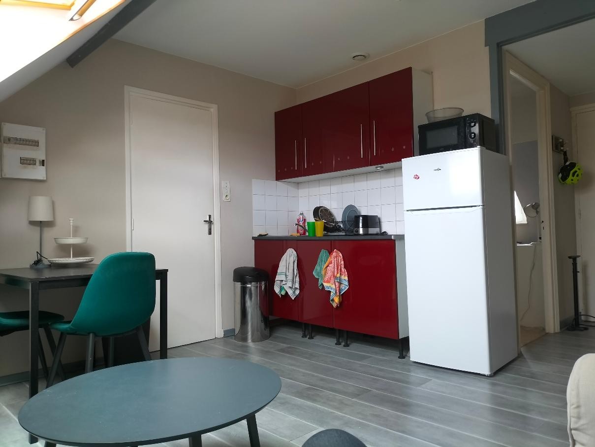 Location Appartement à Boulogne-sur-Mer 2 pièces