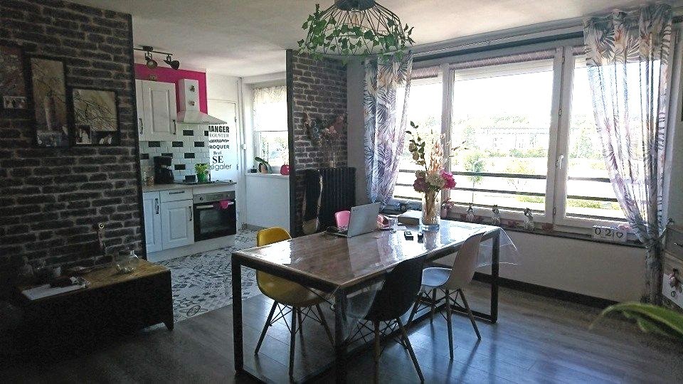 Vente Appartement à Boulogne-sur-Mer 5 pièces