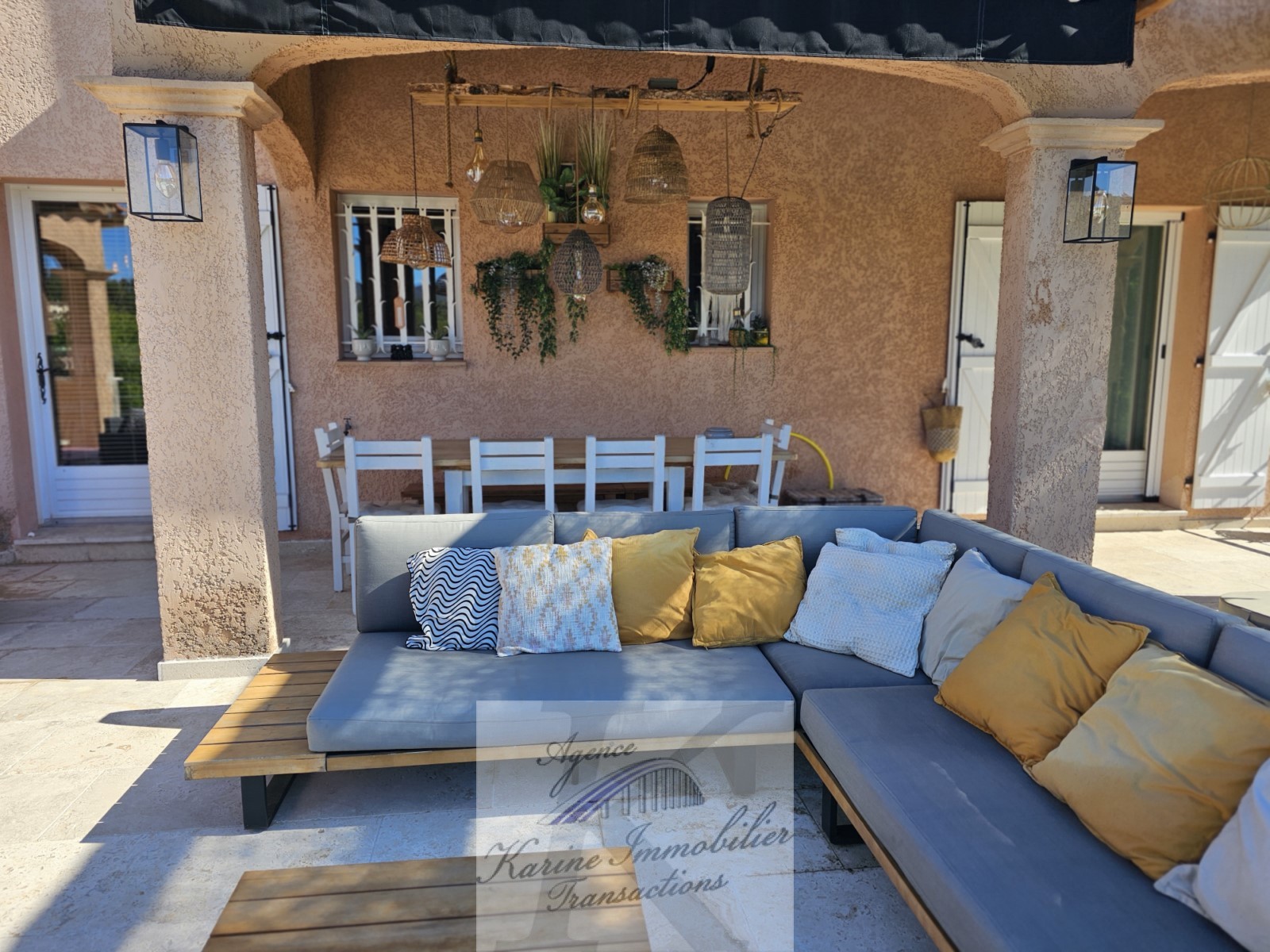 Vente Maison à Sainte-Maxime 11 pièces