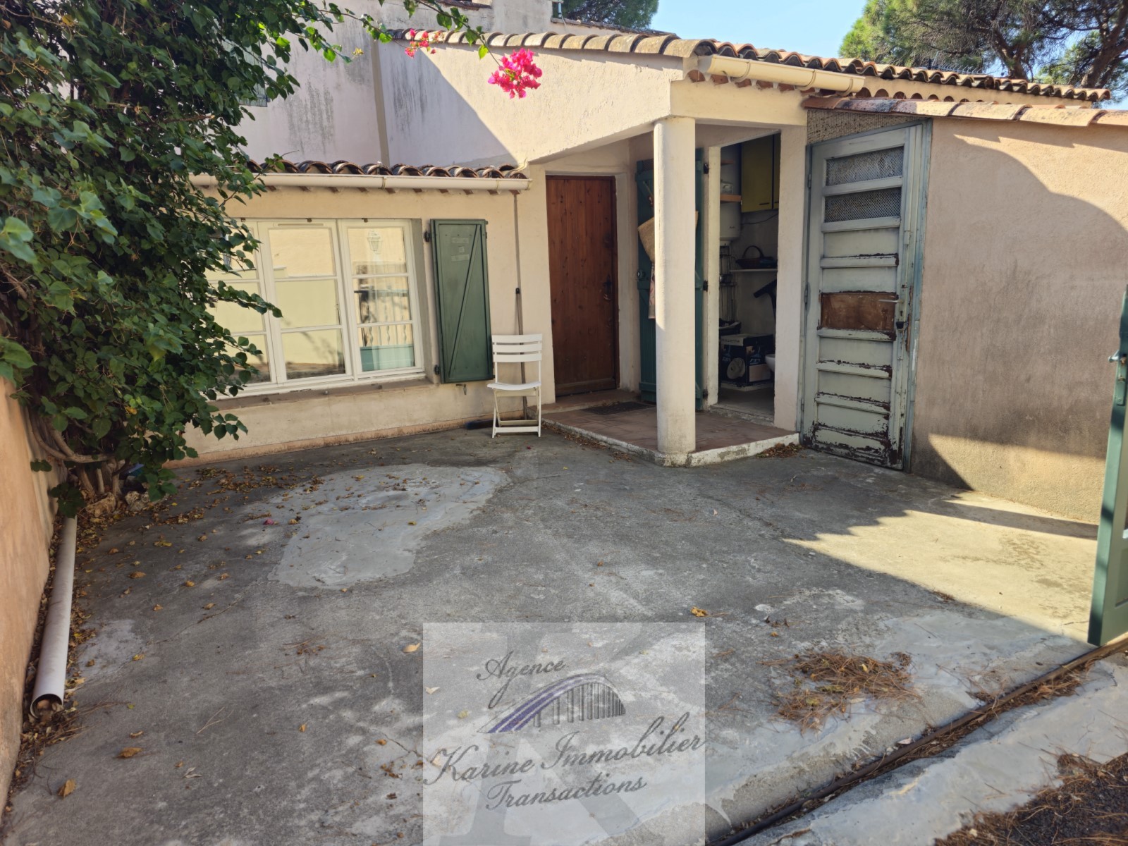 Vente Maison à Sainte-Maxime 4 pièces