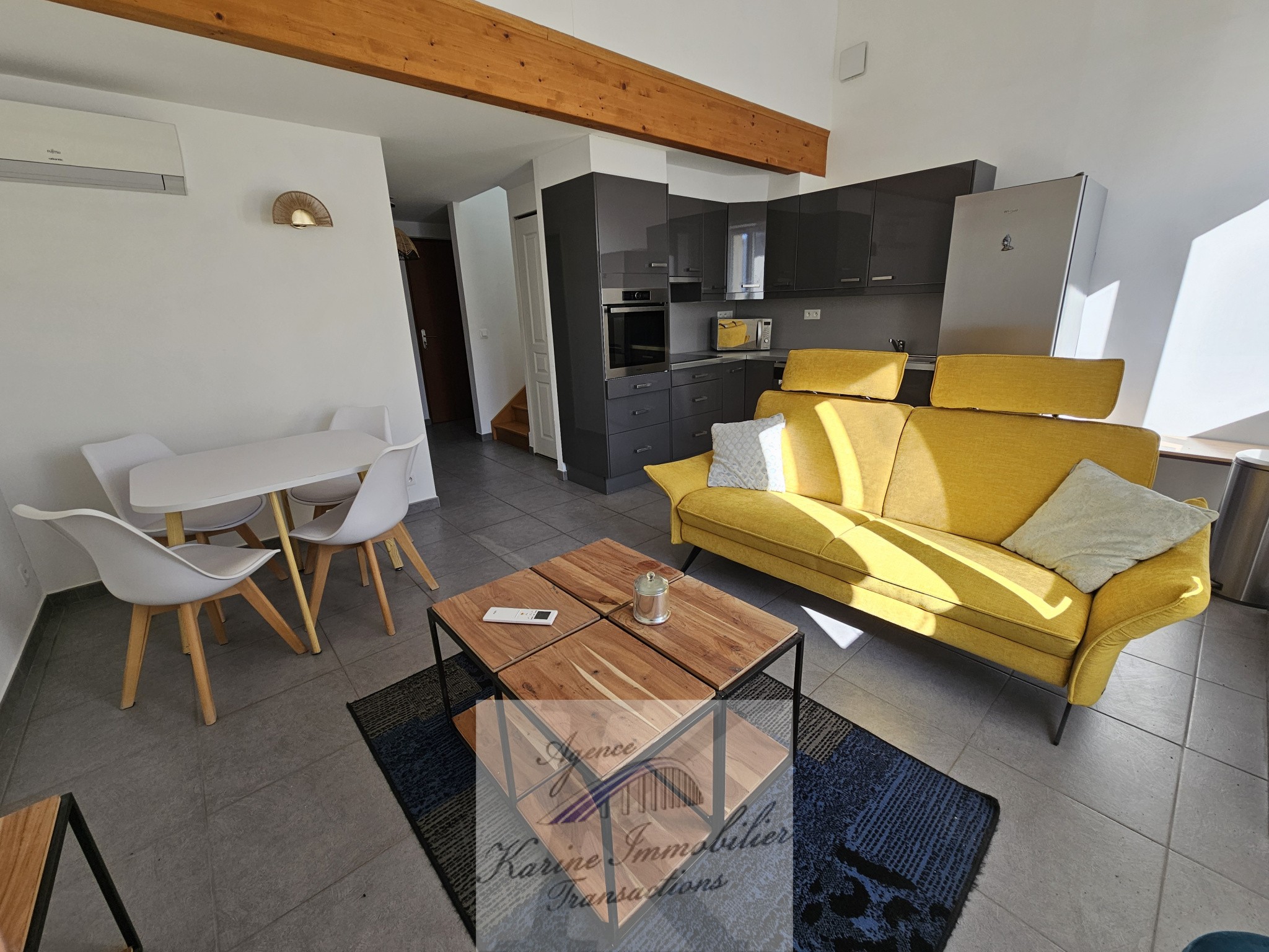 Vente Appartement à Sainte-Maxime 2 pièces