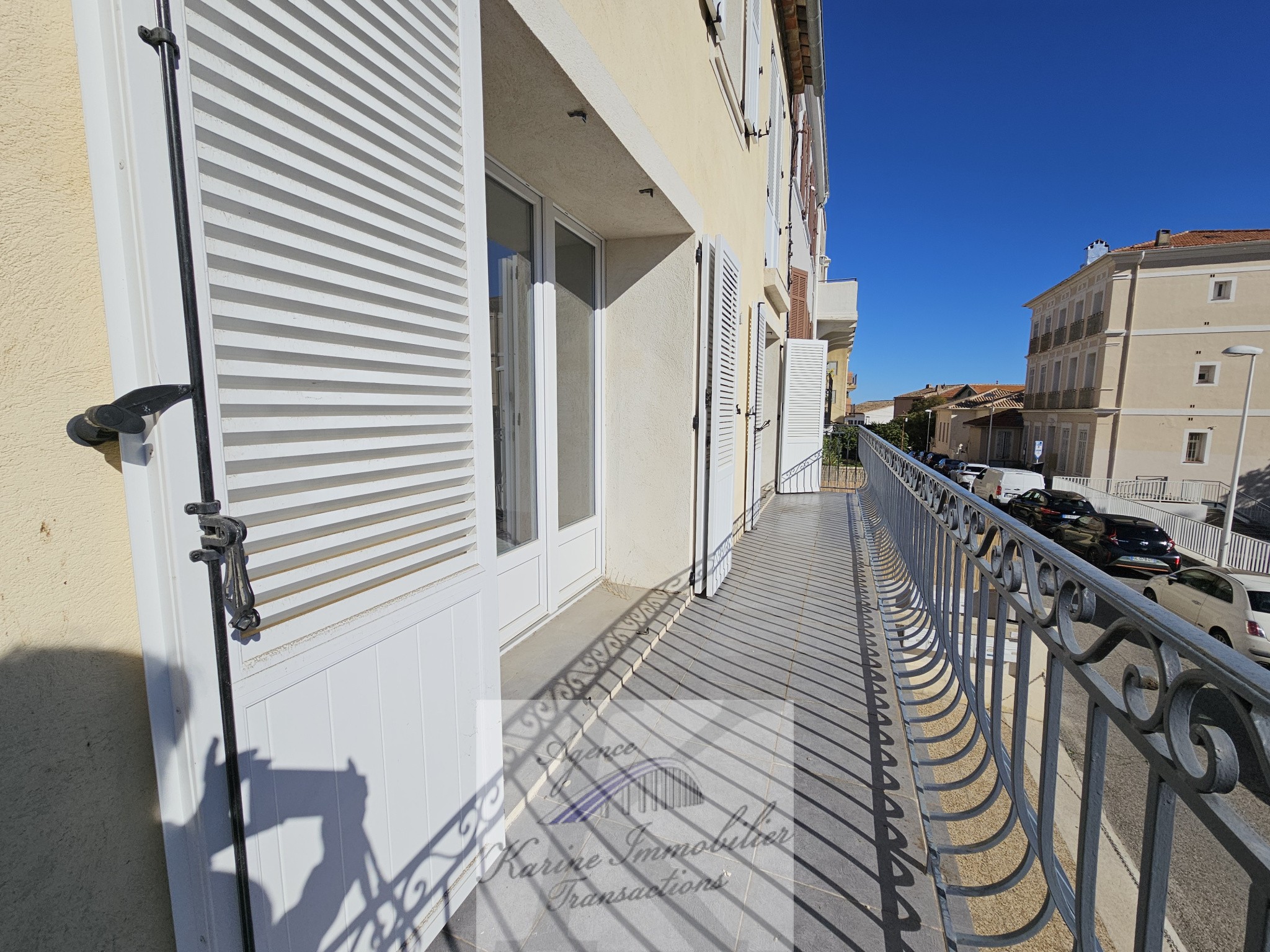 Vente Appartement à Sainte-Maxime 3 pièces