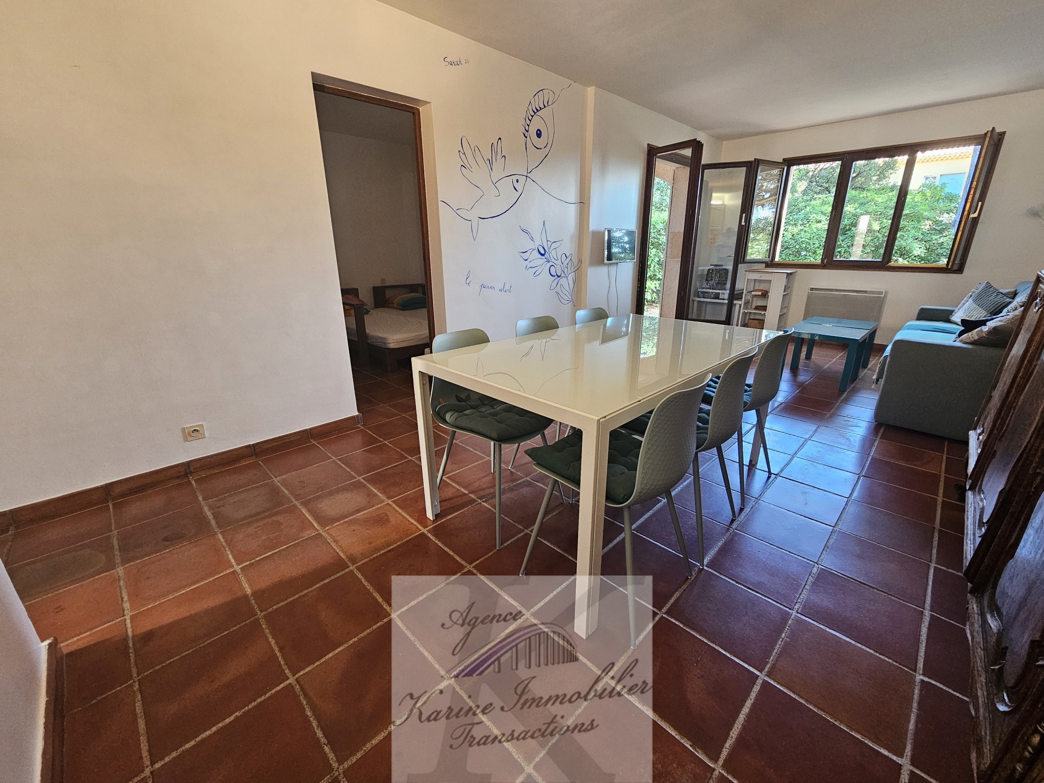 Vente Appartement à Sainte-Maxime 3 pièces