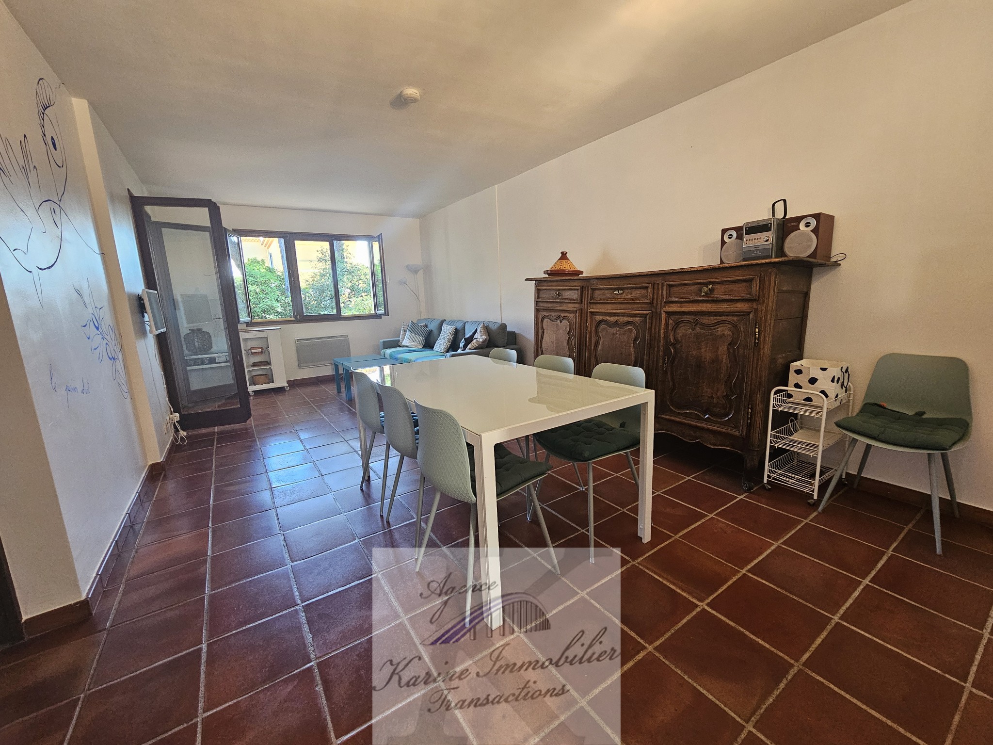 Vente Appartement à Sainte-Maxime 3 pièces