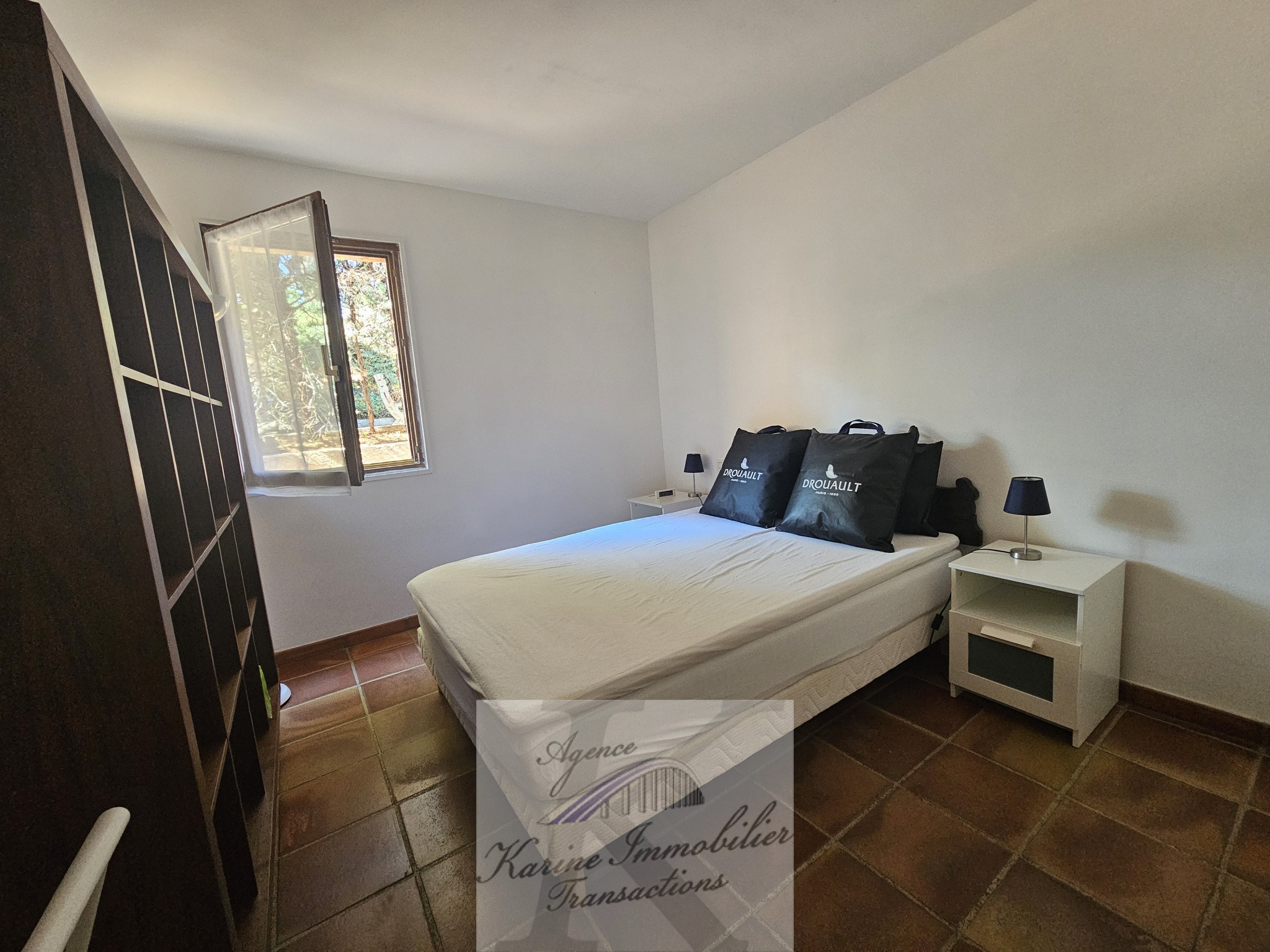 Vente Appartement à Sainte-Maxime 3 pièces