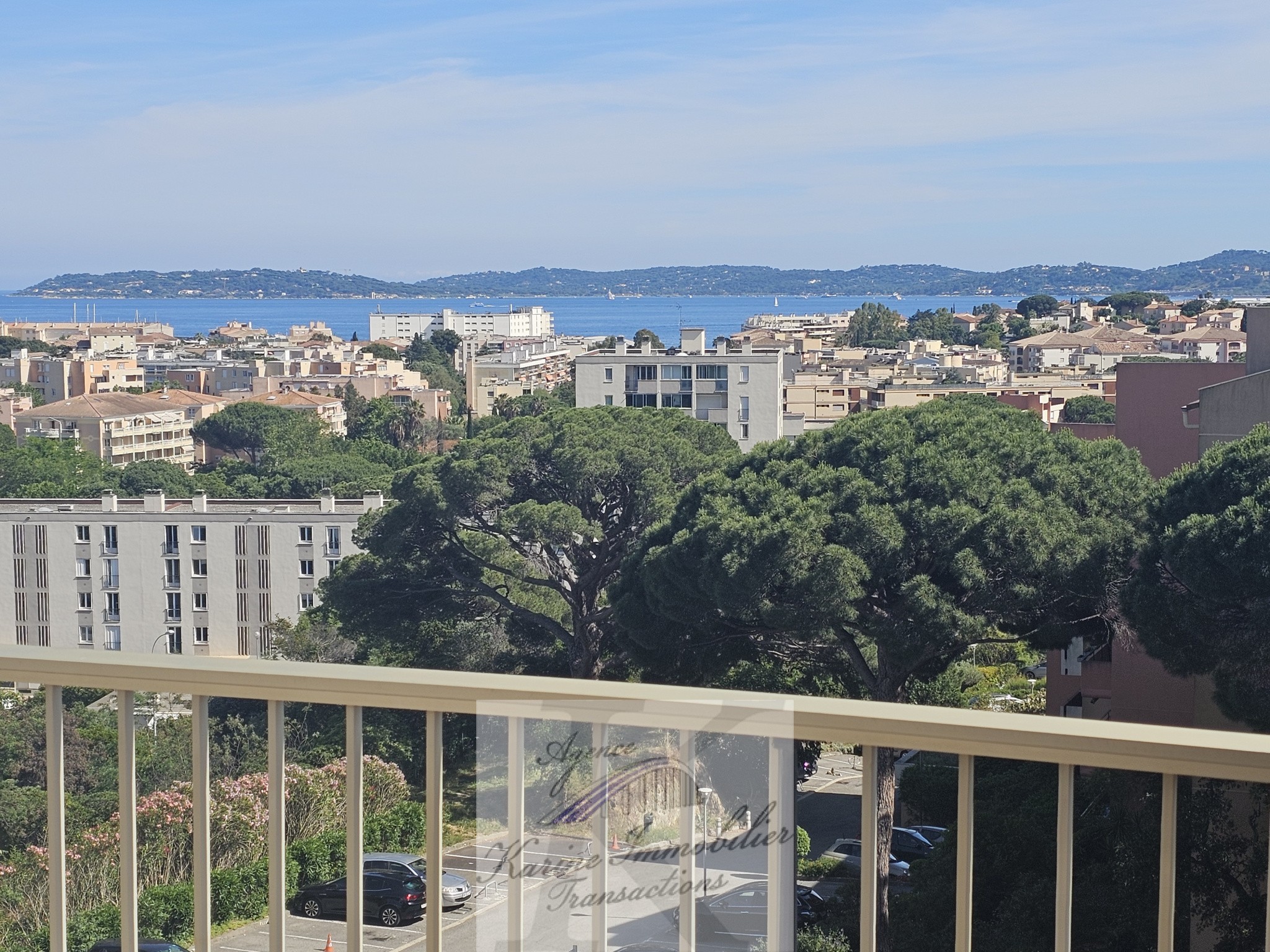 Vente Appartement à Sainte-Maxime 2 pièces