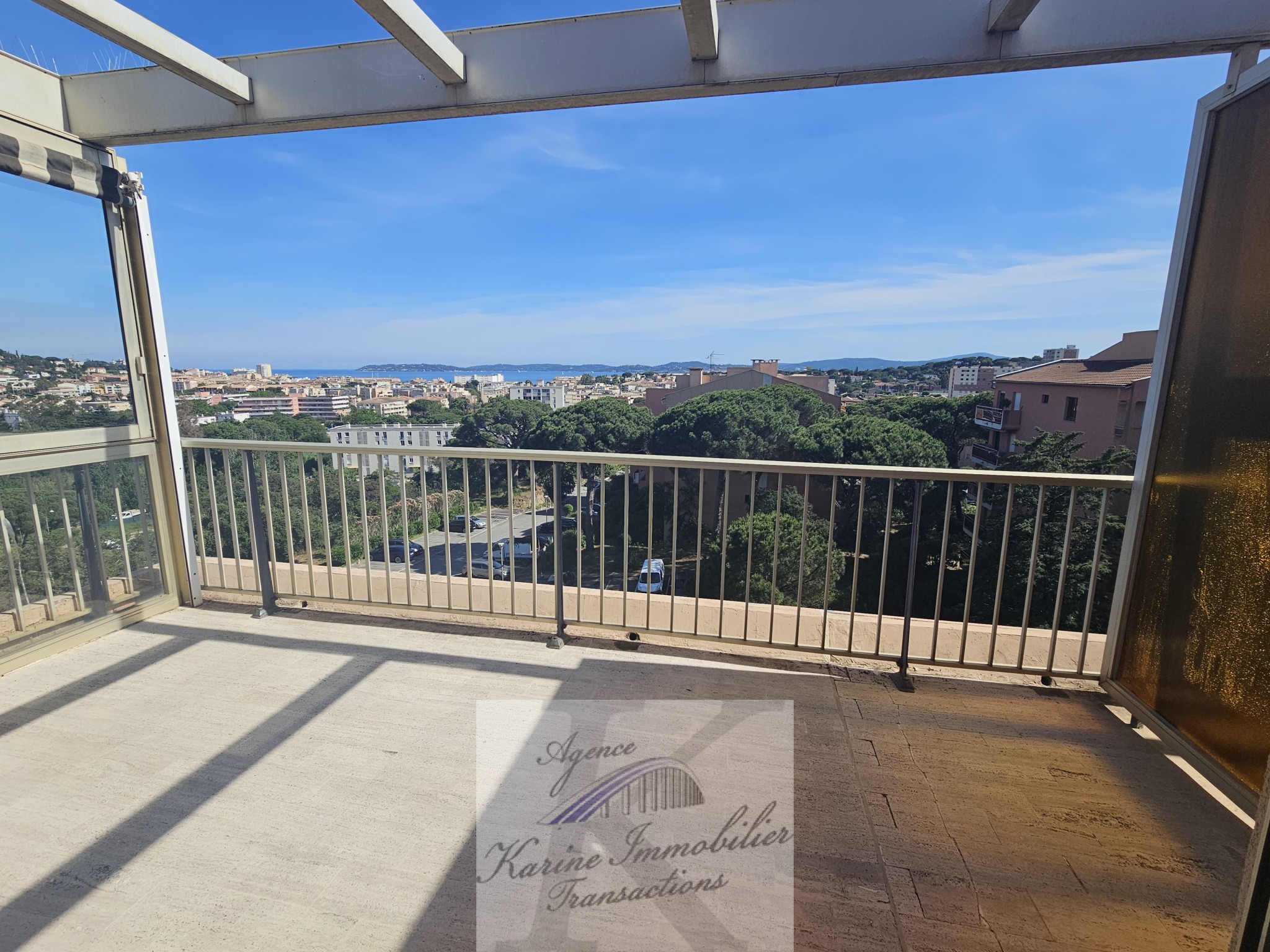 Vente Appartement à Sainte-Maxime 2 pièces