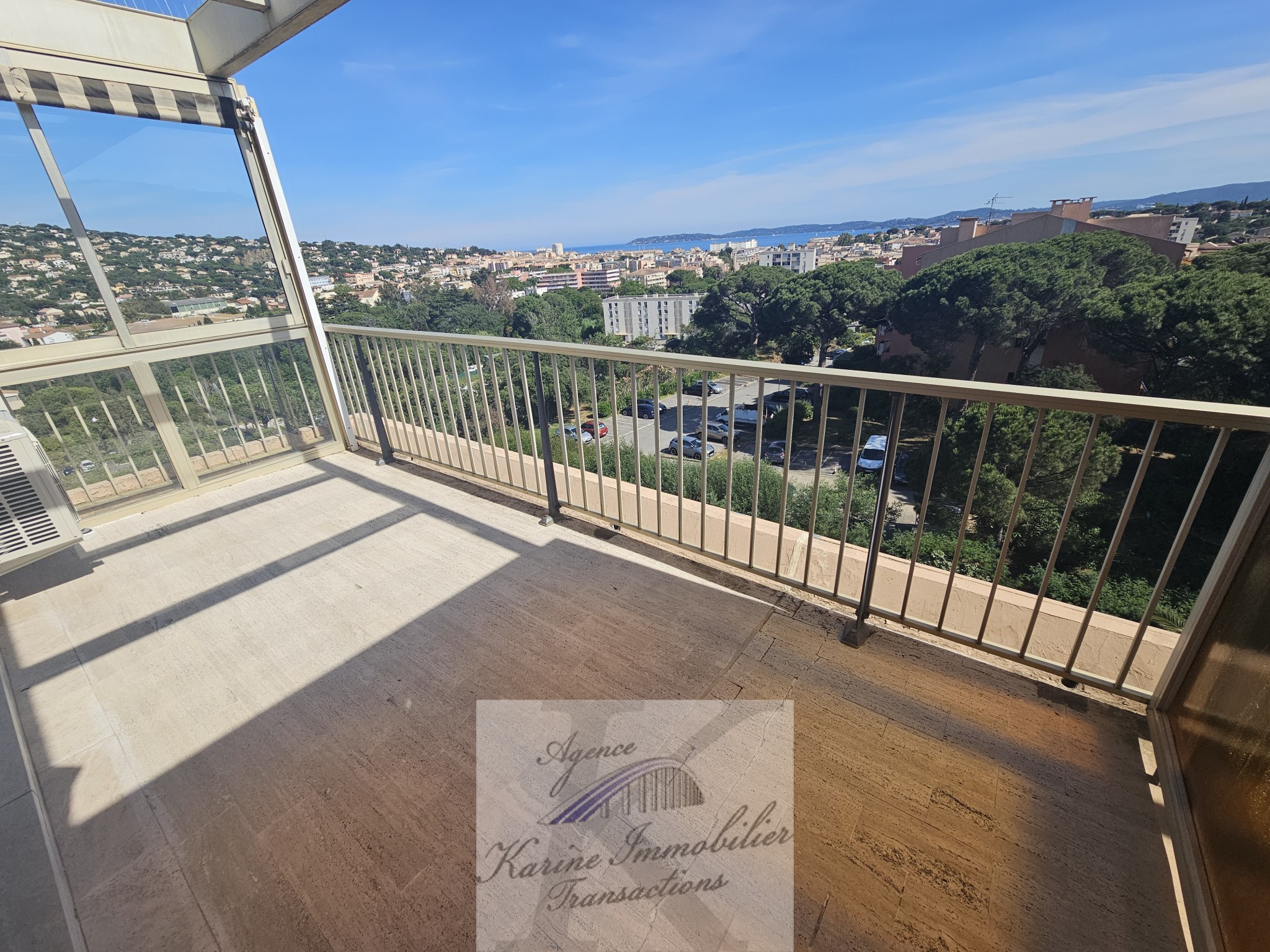 Vente Appartement à Sainte-Maxime 2 pièces