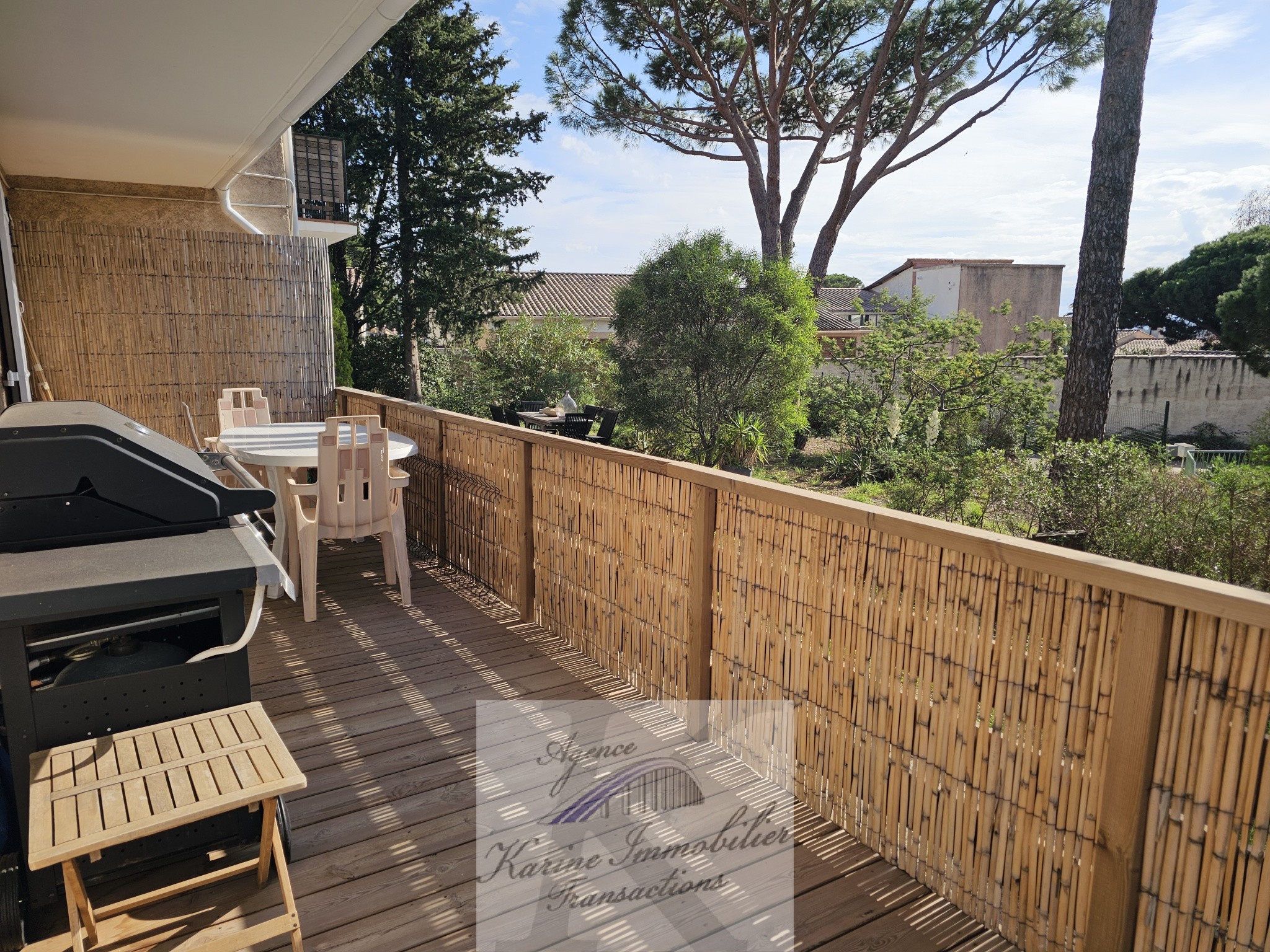 Vente Appartement à Sainte-Maxime 3 pièces