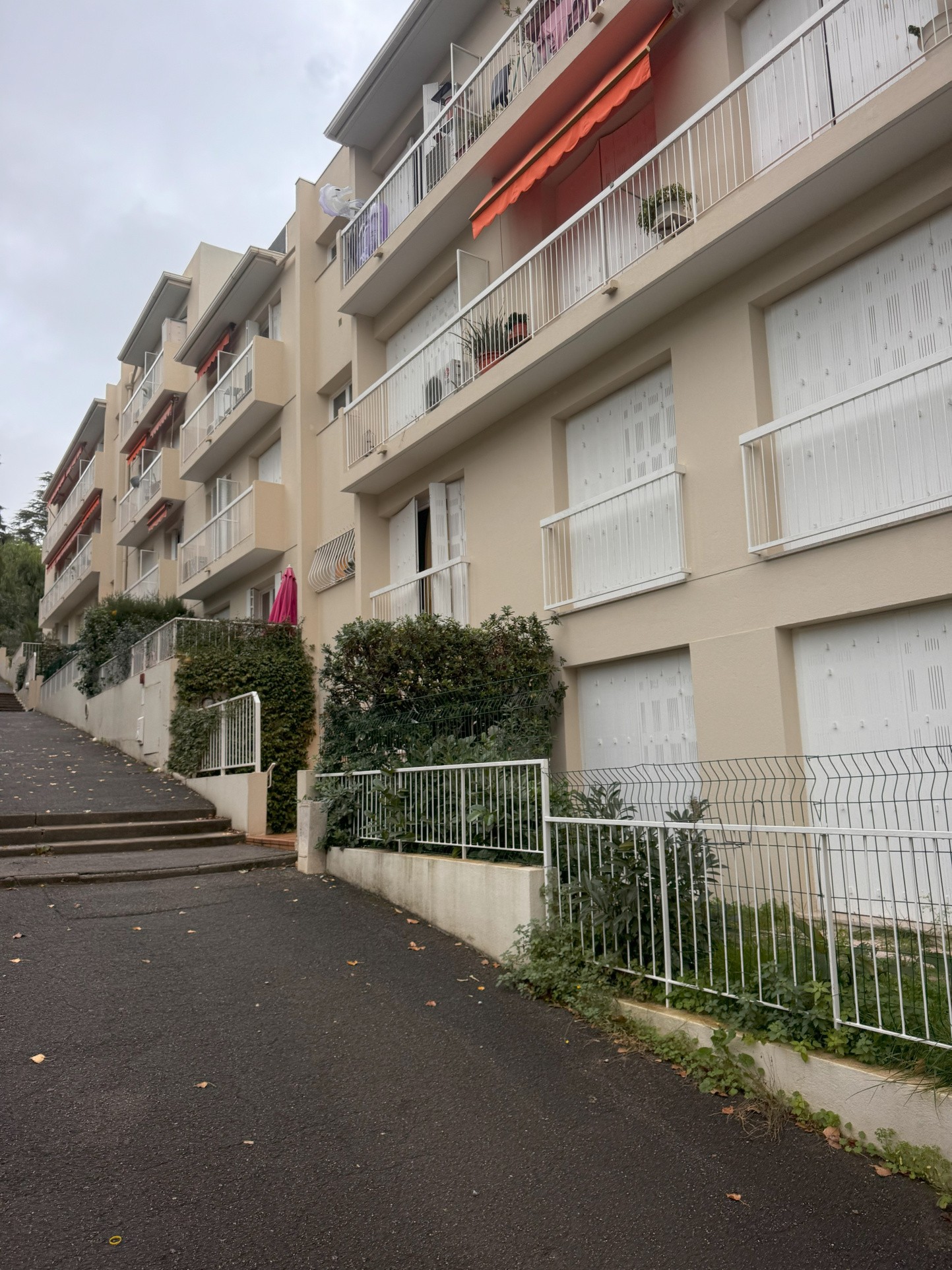 Location Appartement à Nice 2 pièces